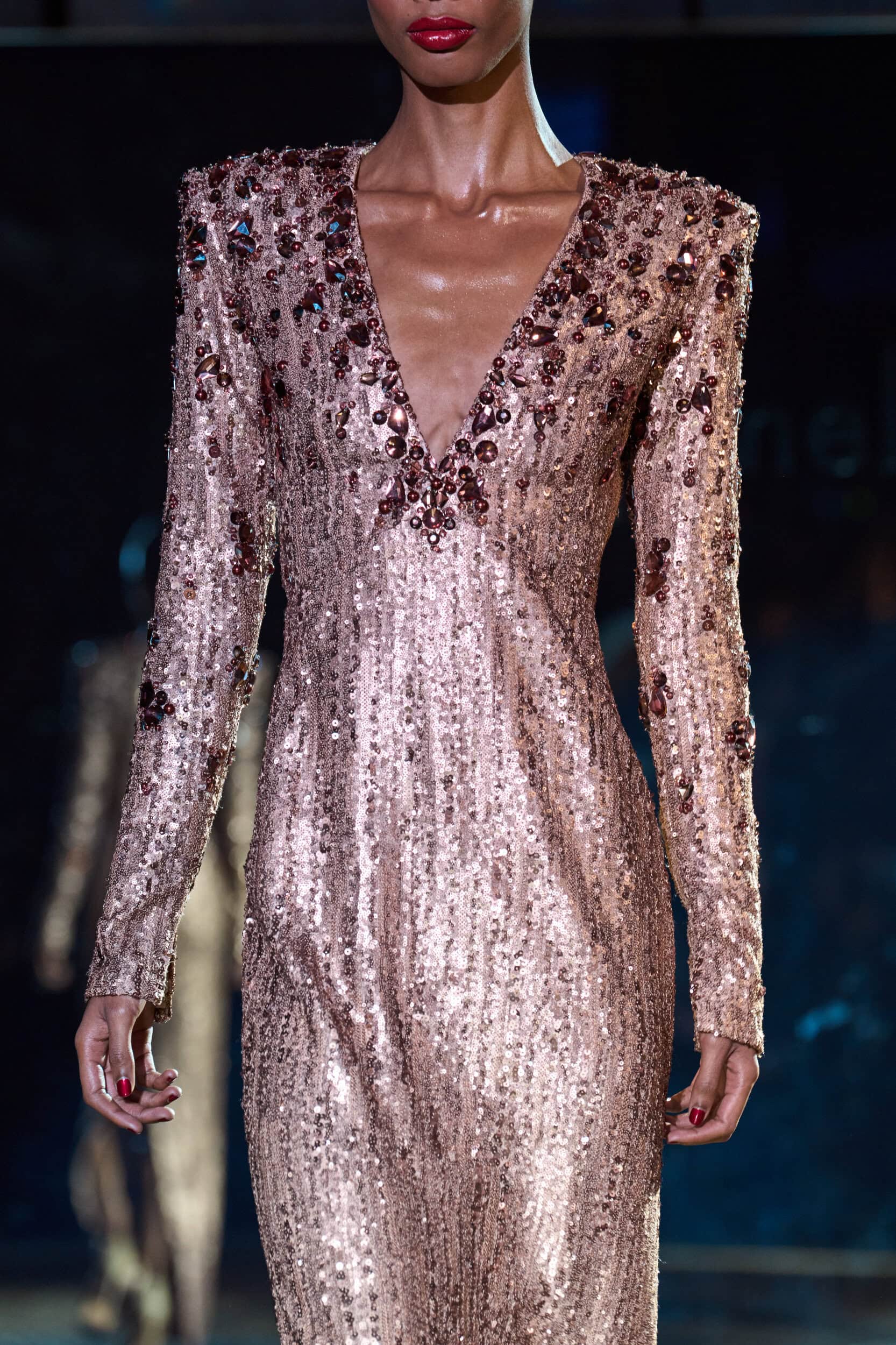 Pamella Roland  Fall 2025 Fashion Show Details