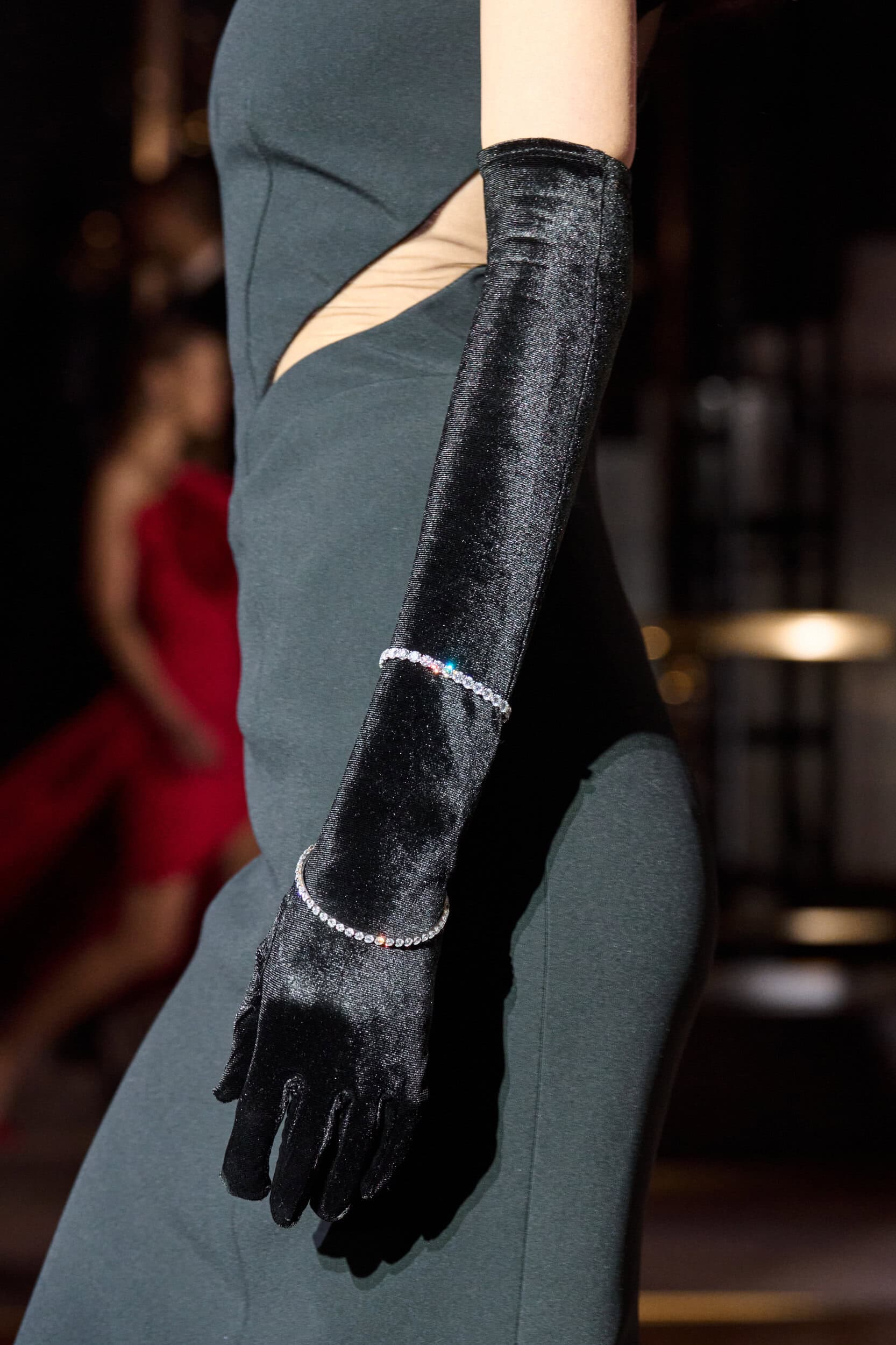 Pamella Roland  Fall 2025 Fashion Show Details