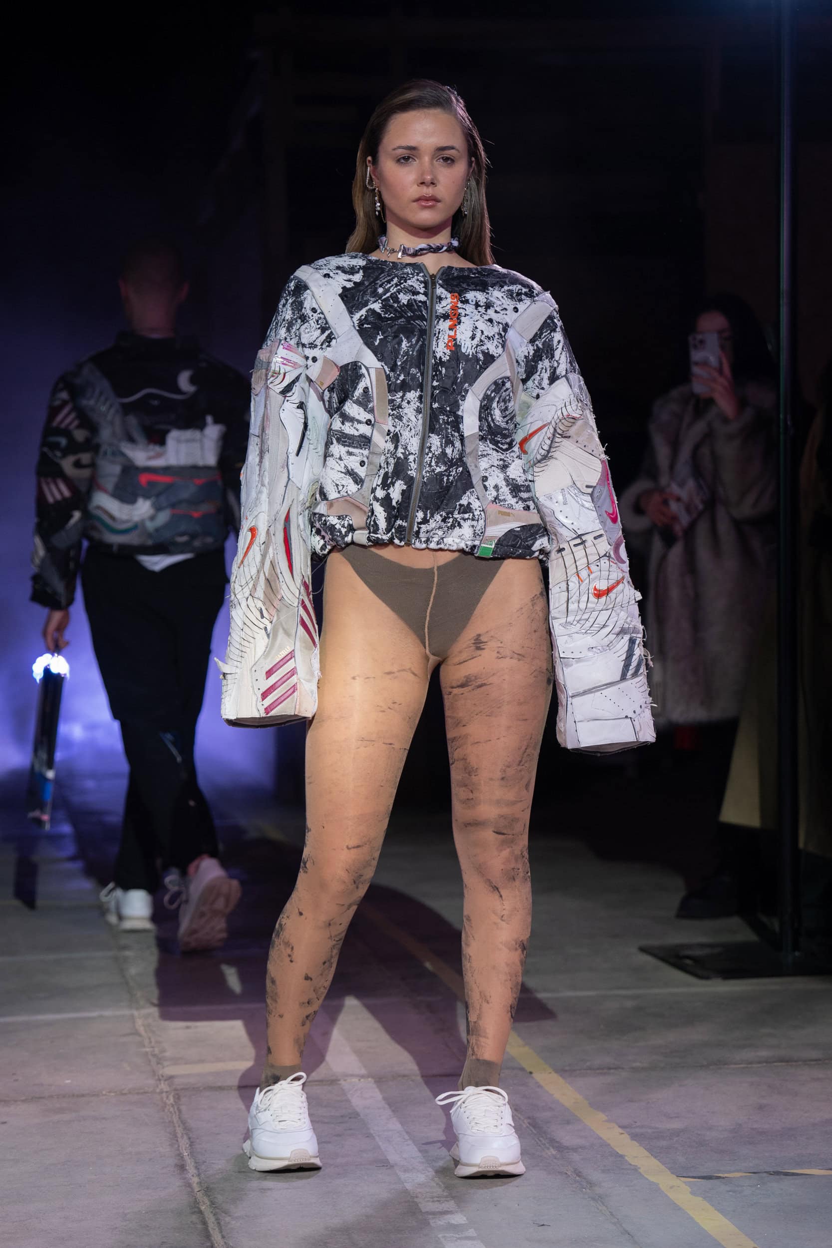 Plngns  Fall 2025 Fashion Show 