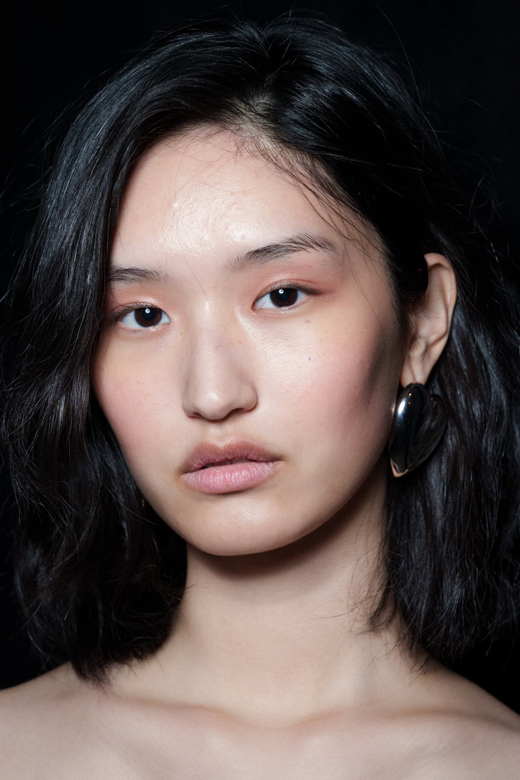 Prabal Gurung  Fall 2025 Fashion Show Backstage