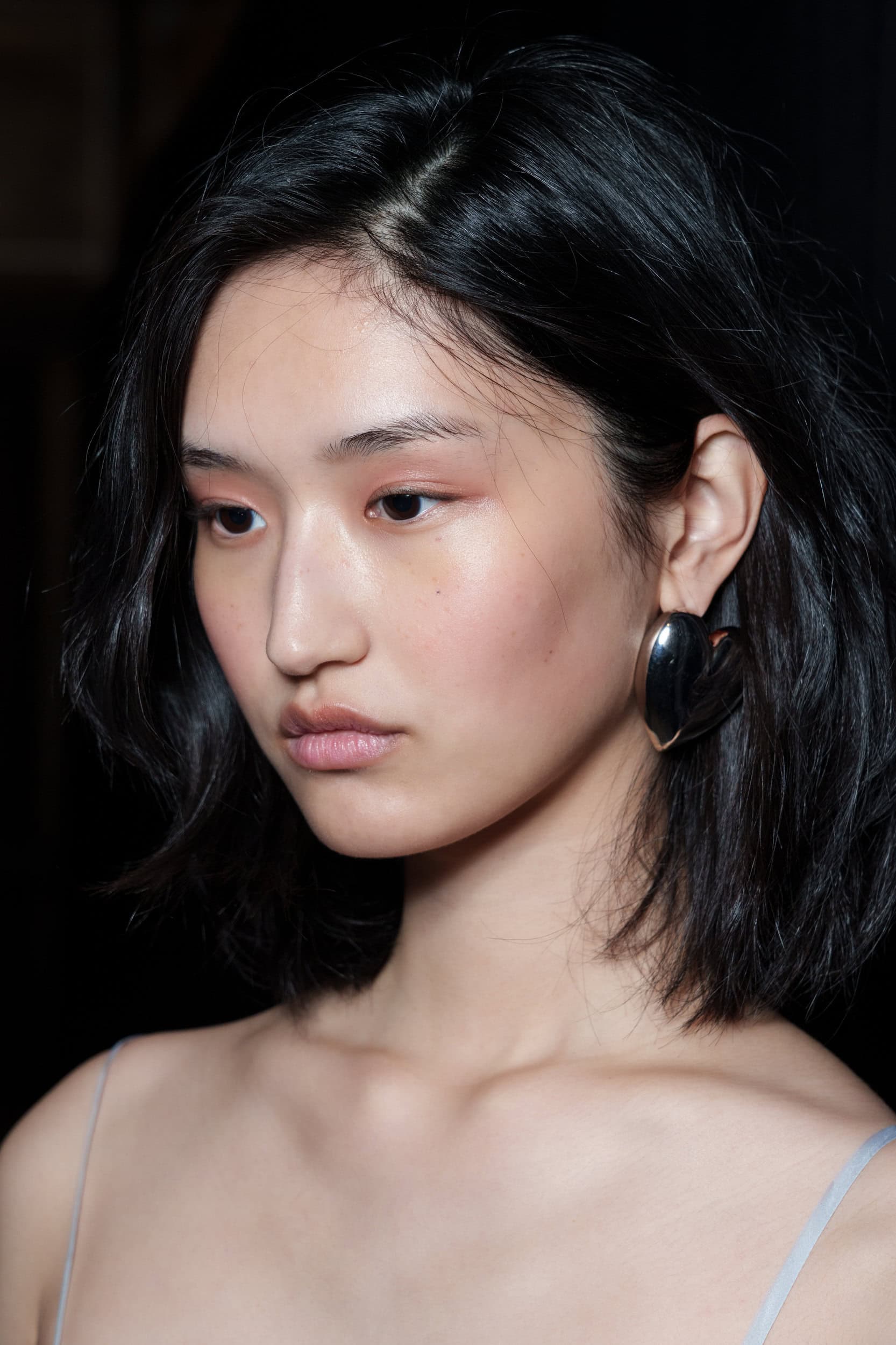 Prabal Gurung  Fall 2025 Fashion Show Backstage