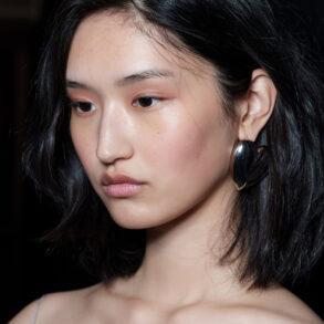 Prabal Gurung  Fall 2025 Fashion Show Backstage