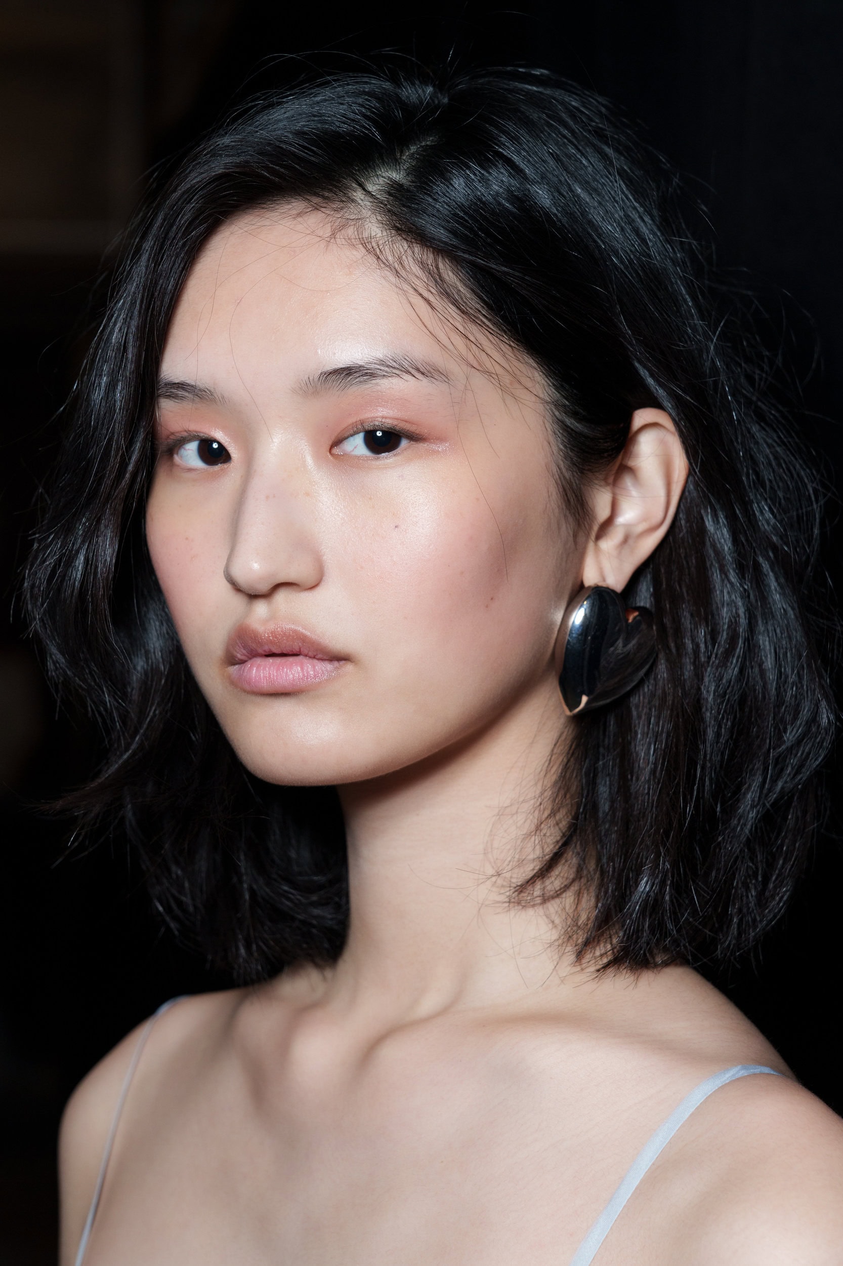 Prabal Gurung  Fall 2025 Fashion Show Backstage