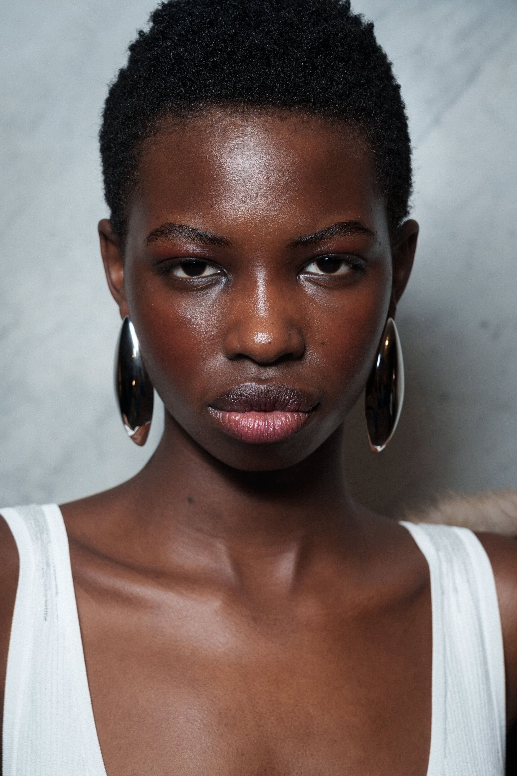 Prabal Gurung  Fall 2025 Fashion Show Backstage