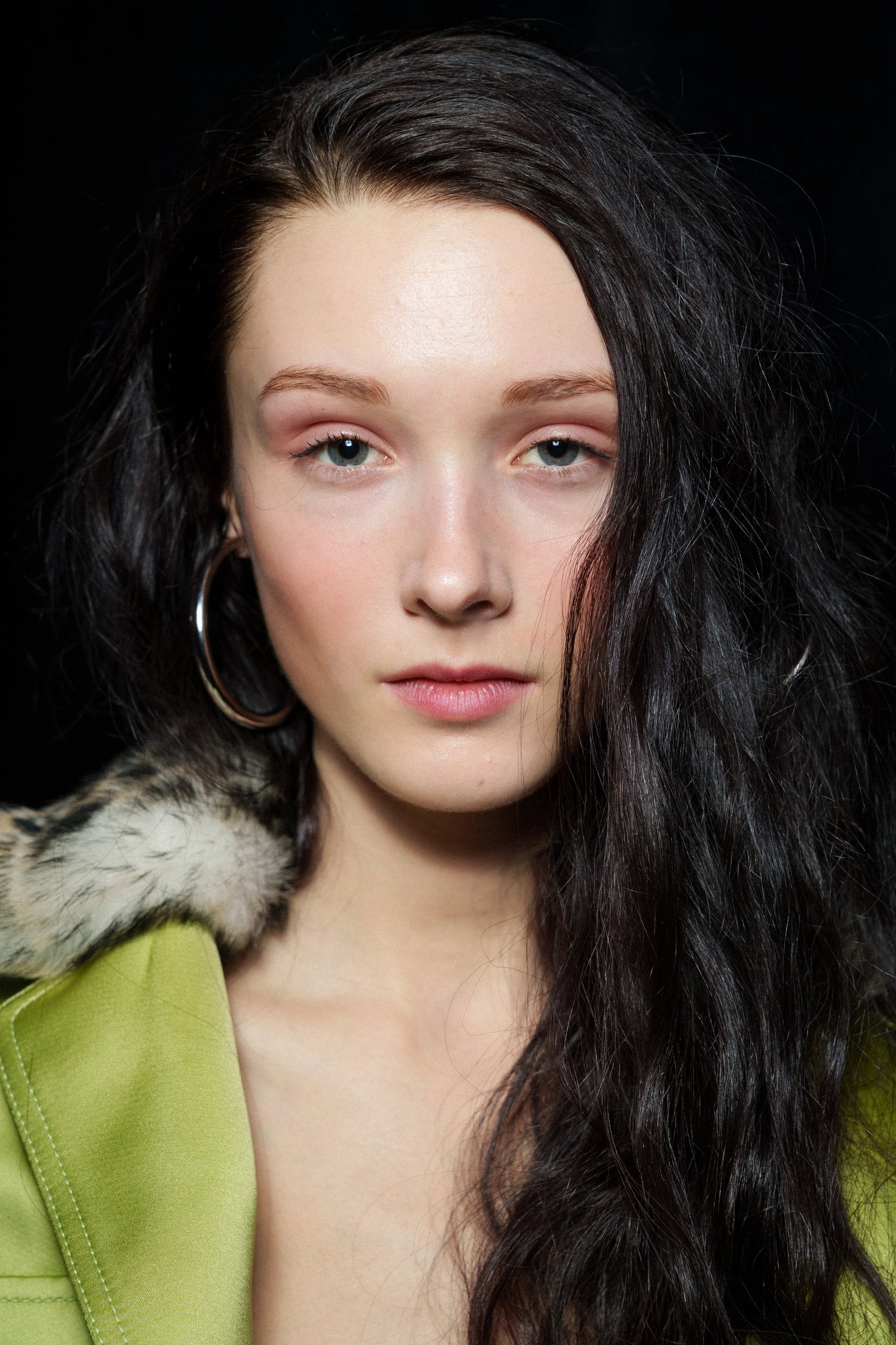 Prabal Gurung  Fall 2025 Fashion Show Backstage