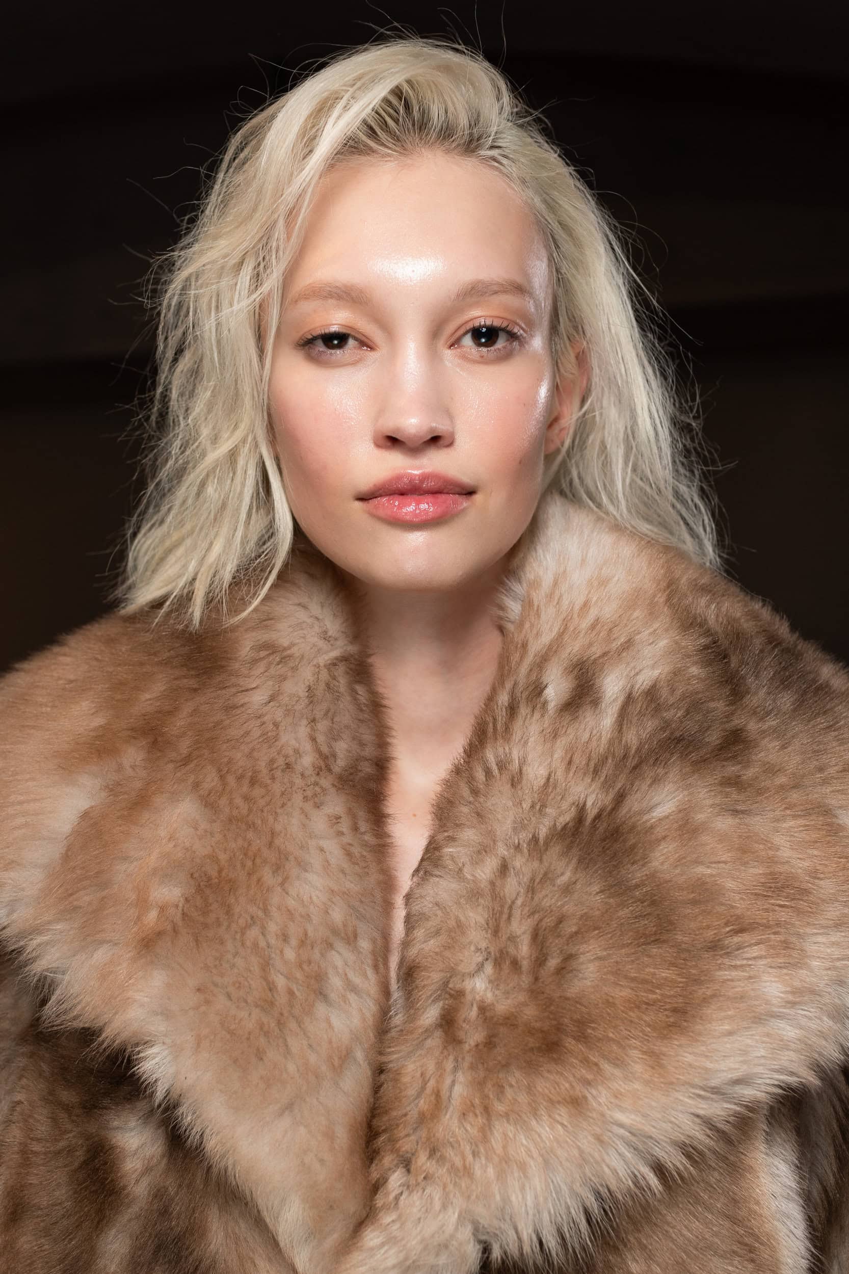 Prabal Gurung  Fall 2025 Fashion Show Backstage