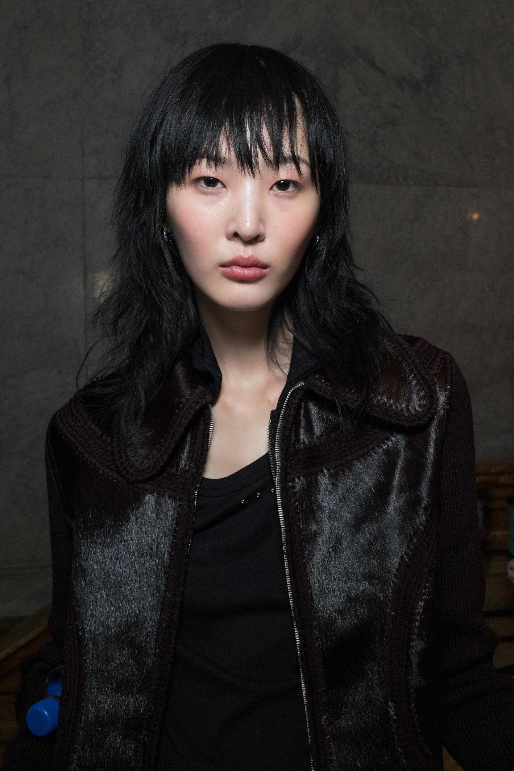 Prabal Gurung  Fall 2025 Fashion Show Backstage