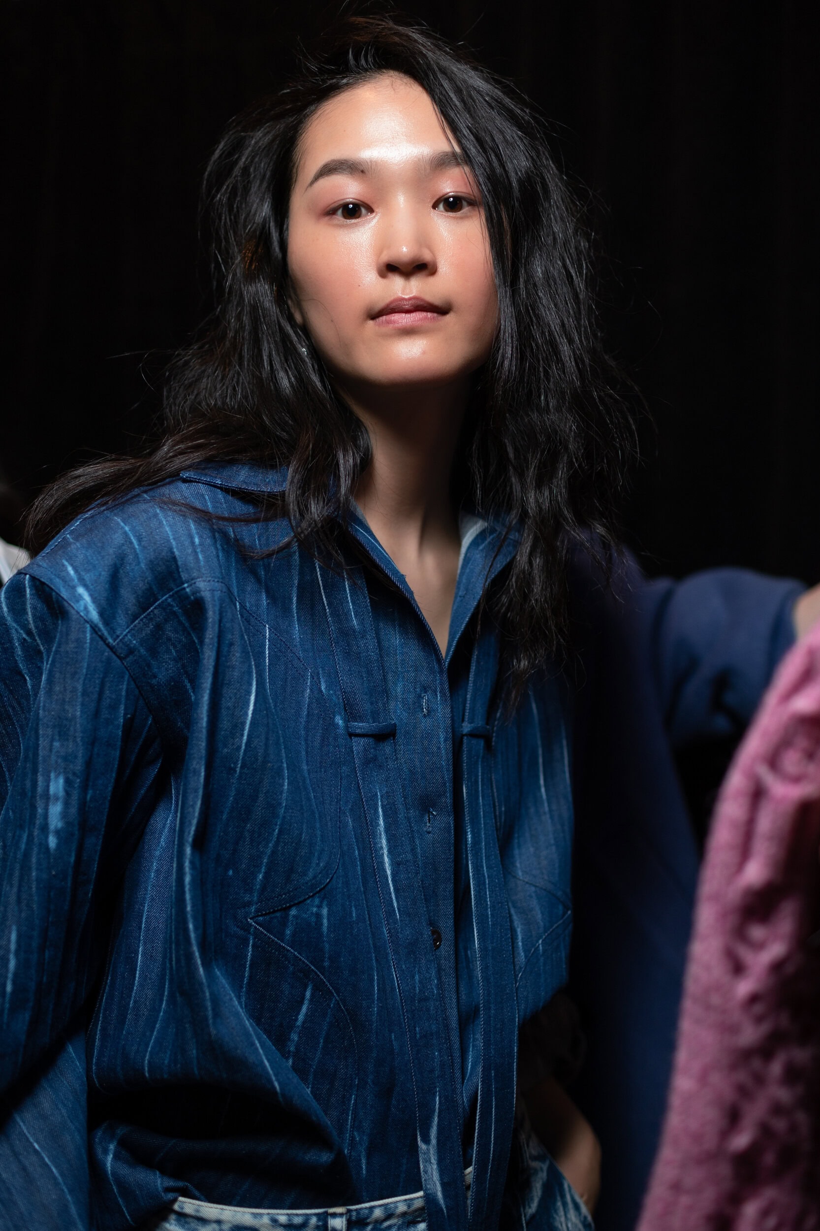 Prabal Gurung  Fall 2025 Fashion Show Backstage