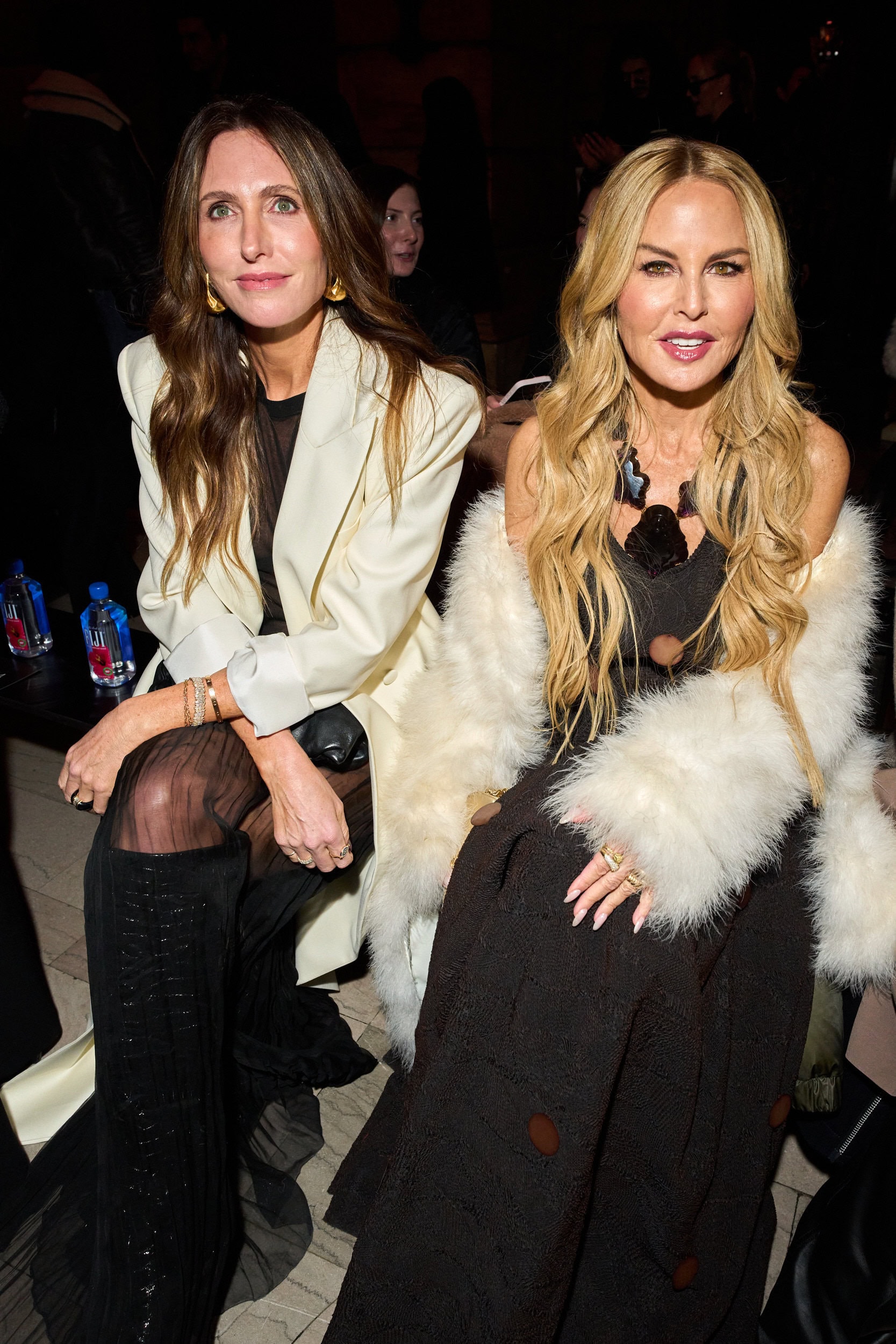 Prabal Gurung  Fall 2025 Fashion Show Front Row