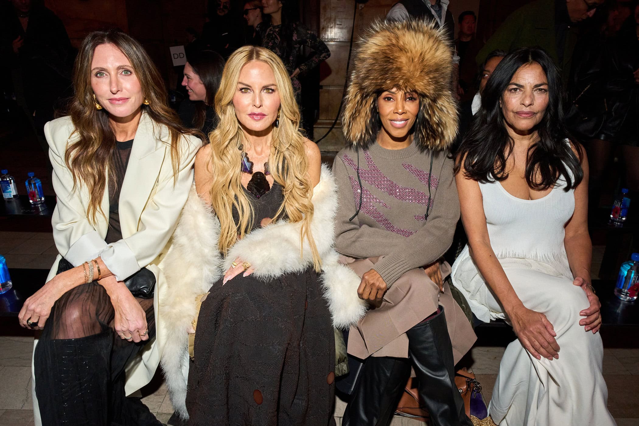 Prabal Gurung  Fall 2025 Fashion Show Front Row