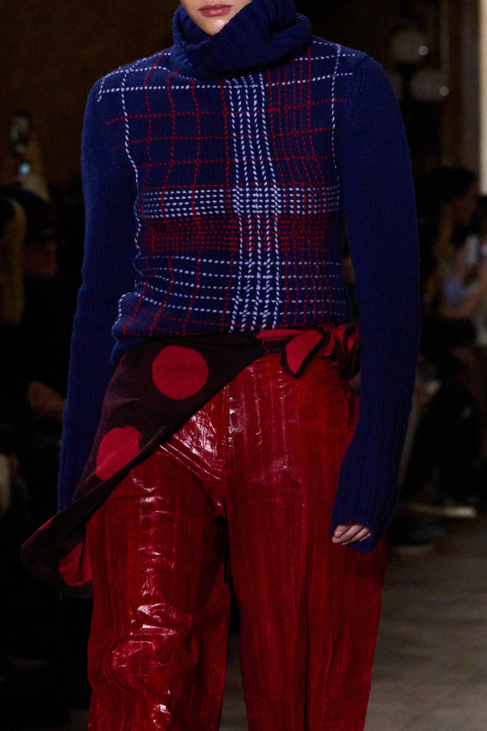 Prabal Gurung  Fall 2025 Fashion Show Details