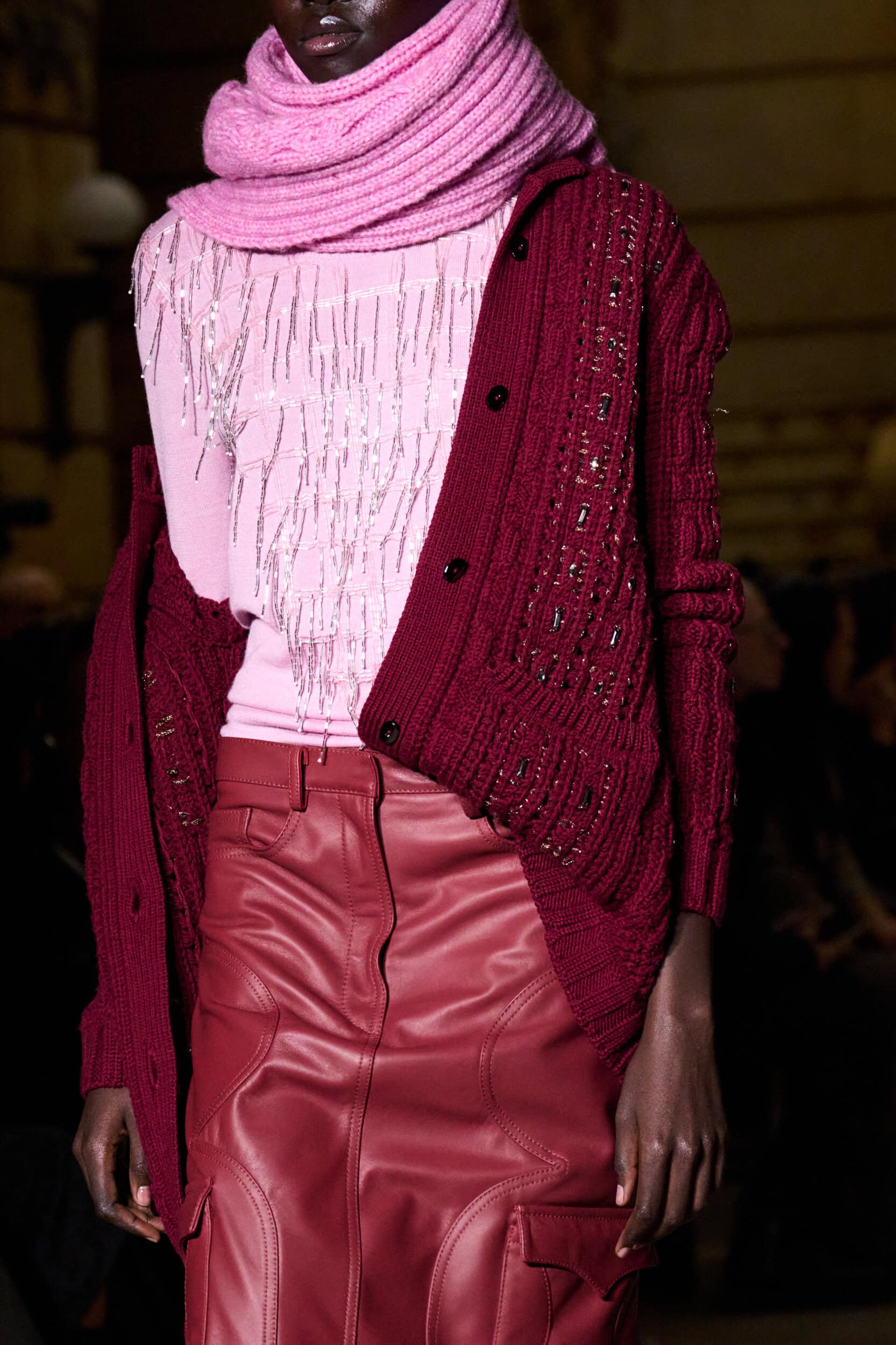 Prabal Gurung  Fall 2025 Fashion Show Details