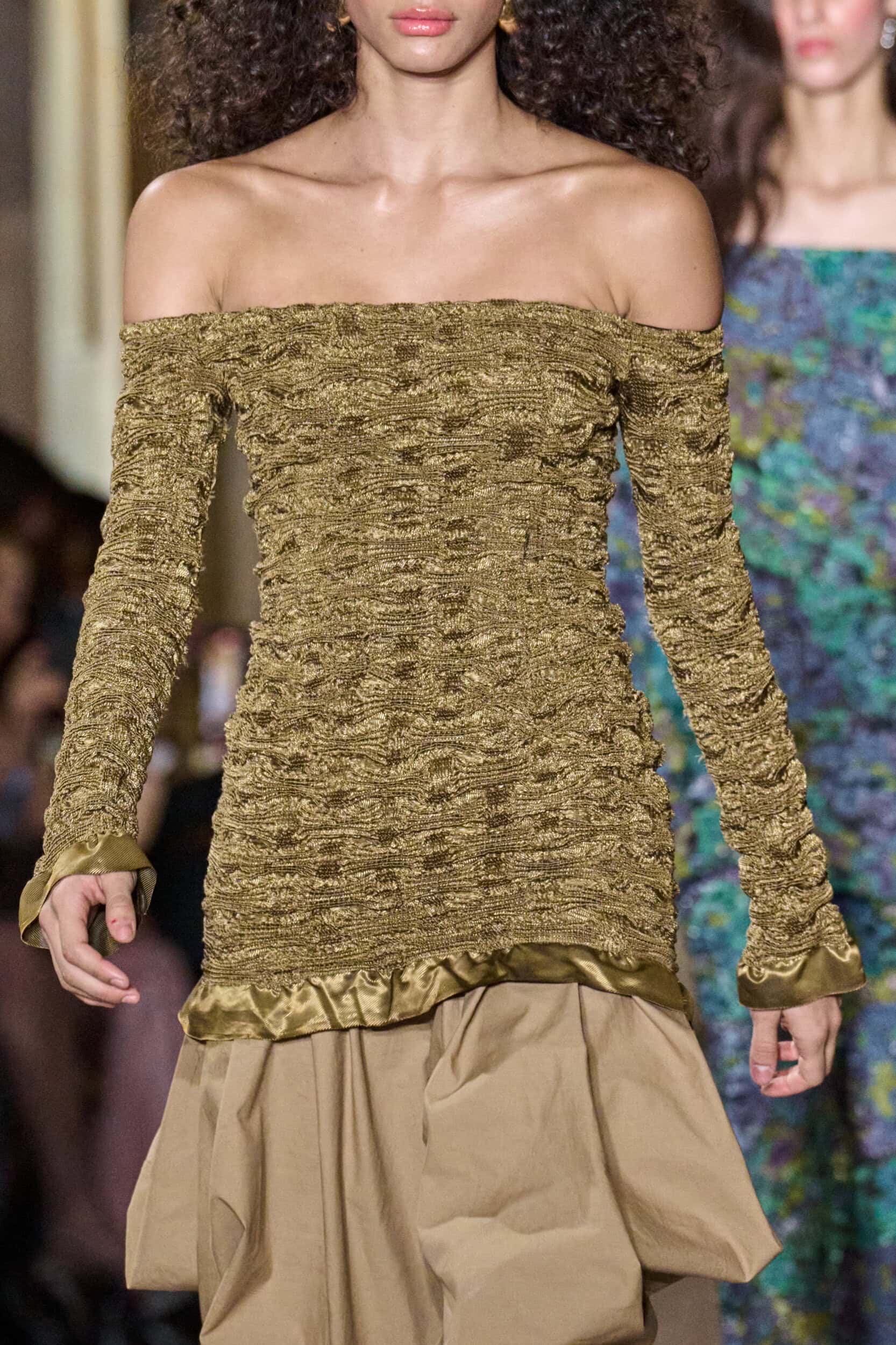 Prabal Gurung  Fall 2025 Fashion Show Details