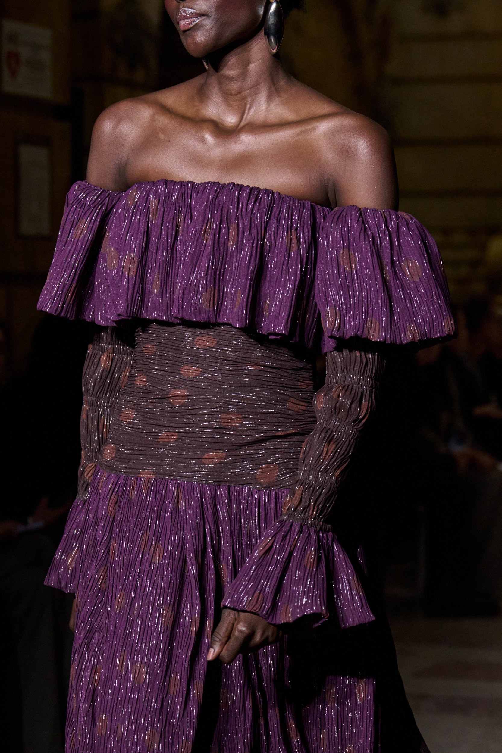 Prabal Gurung  Fall 2025 Fashion Show Details