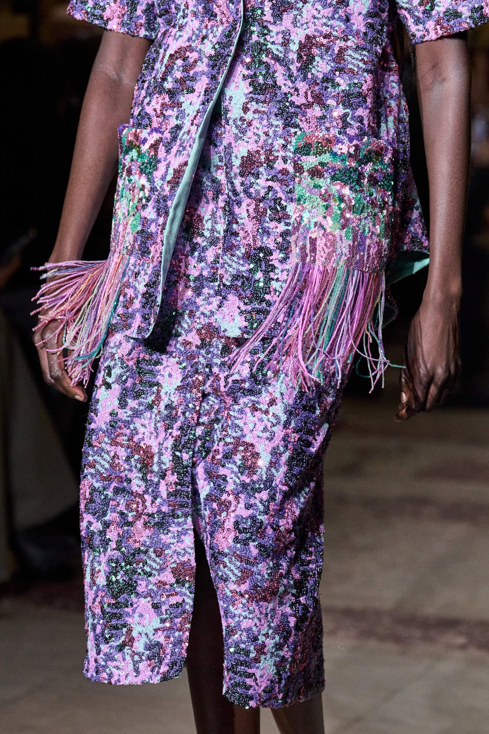 Prabal Gurung  Fall 2025 Fashion Show Details