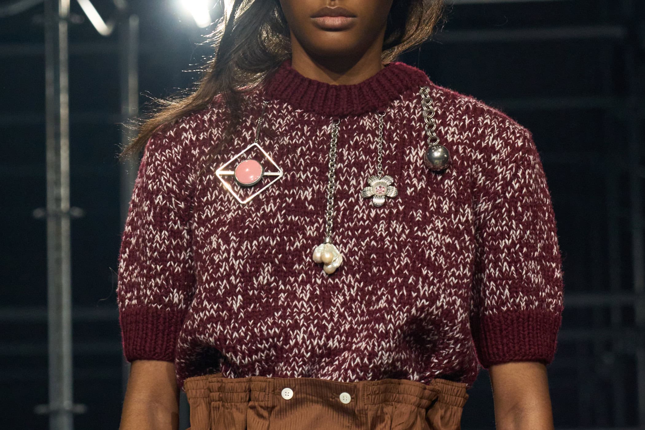 Prada Fall 2025 Fashion Show Details