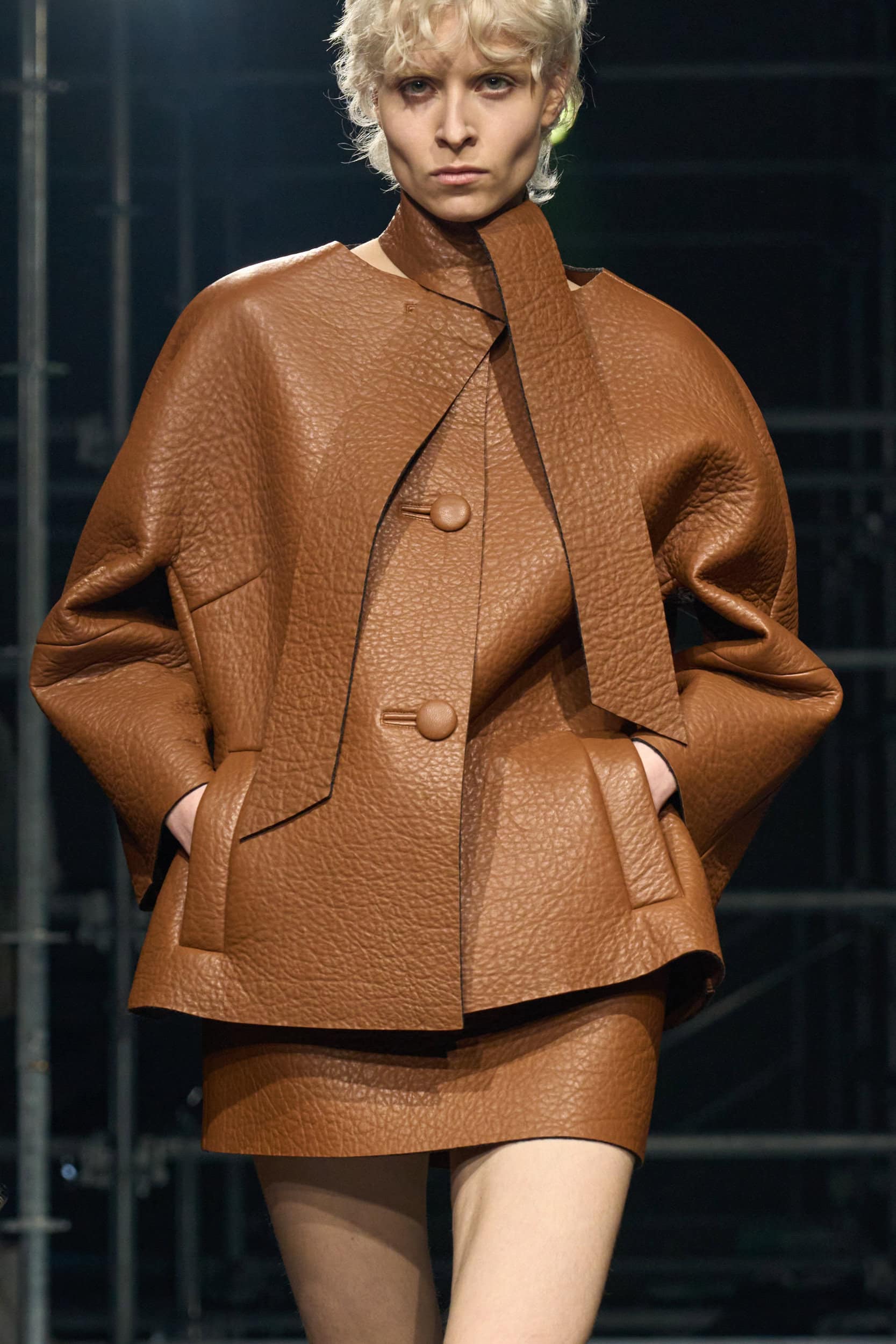 Prada Fall 2025 Fashion Show Details