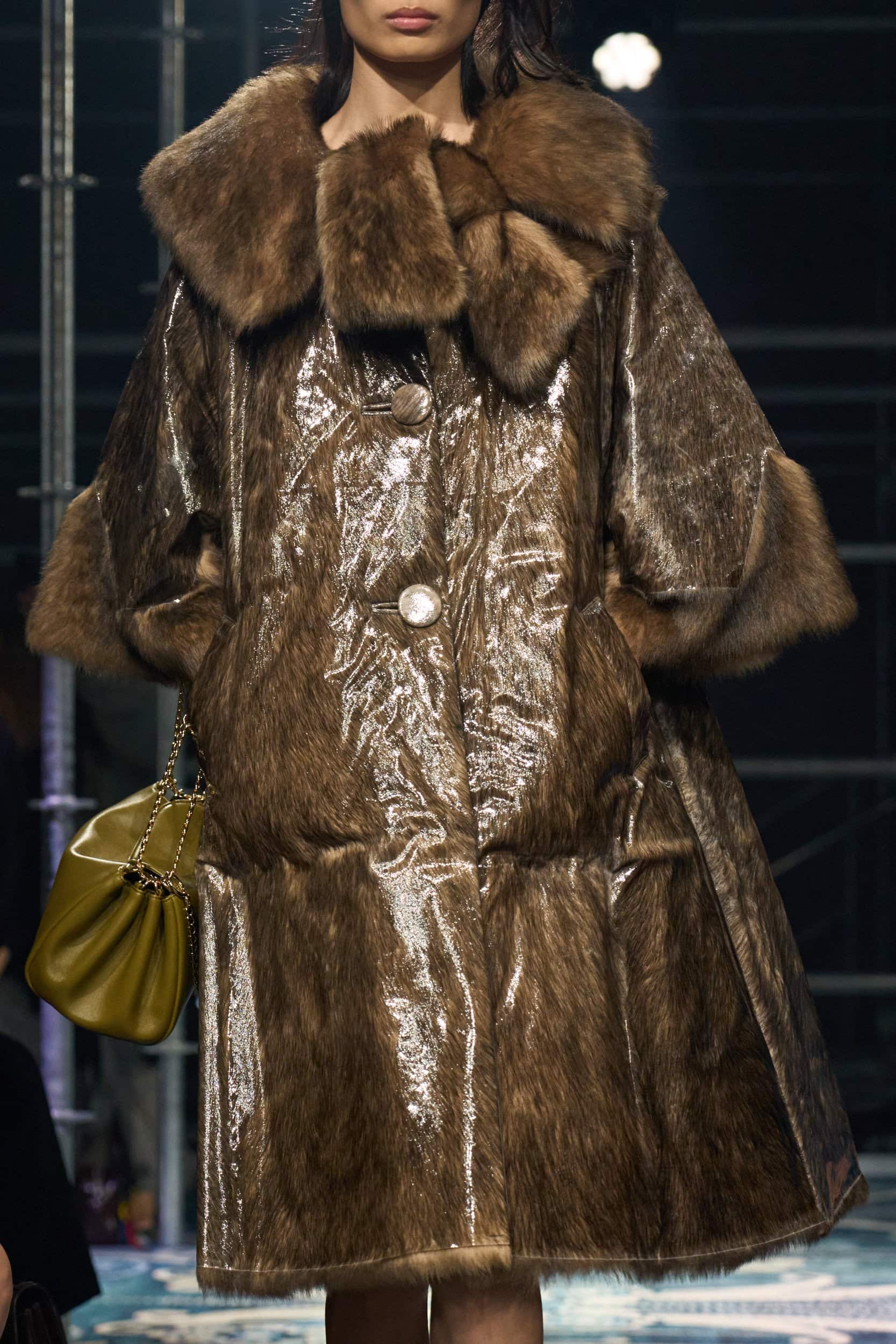 Prada Fall 2025 Fashion Show Details