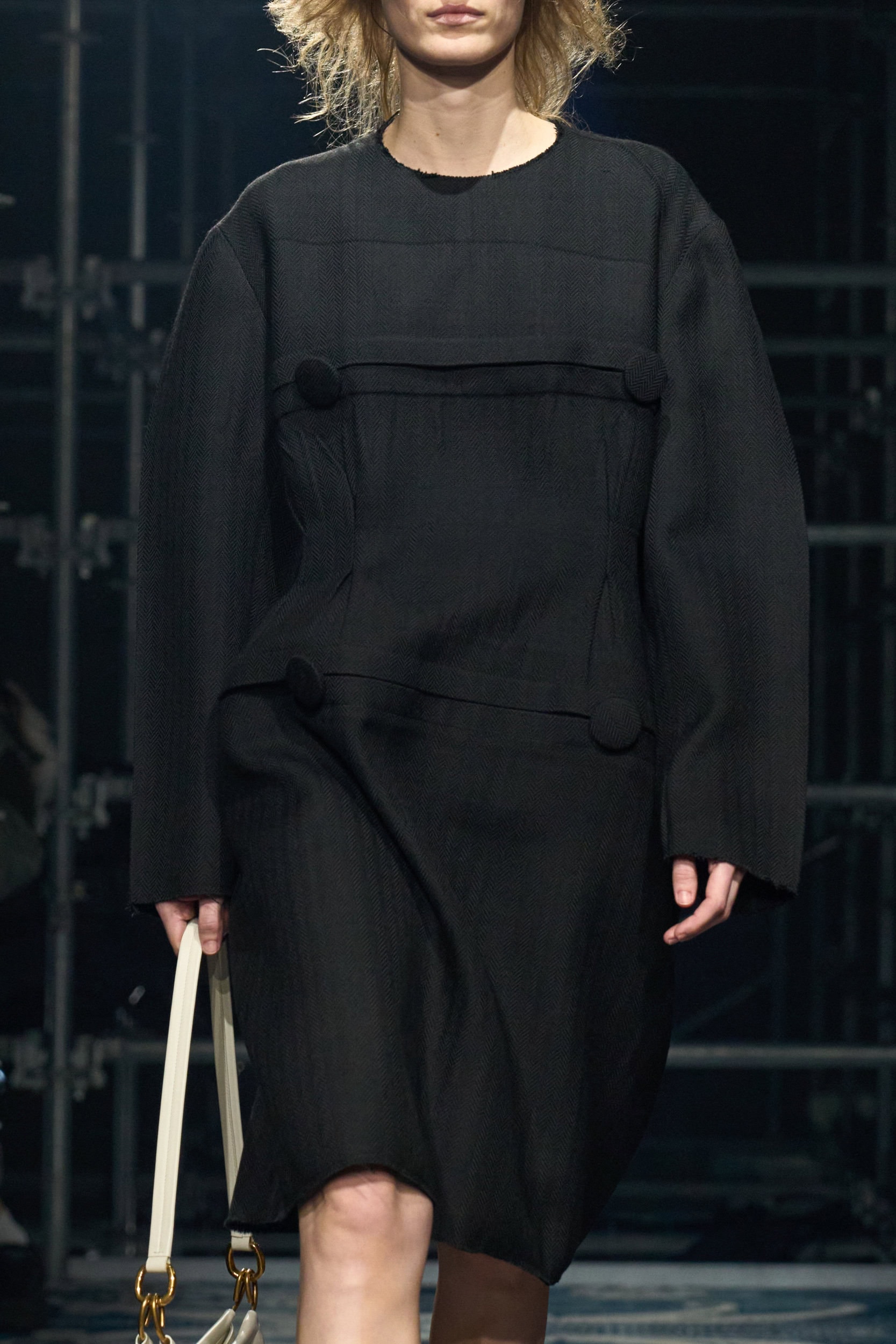 Prada Fall 2025 Fashion Show Details