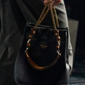 Prada Fall 2025 Fashion Show Details