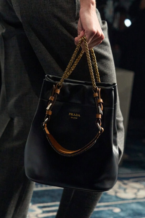 Prada Fall 2025 Fashion Show Details