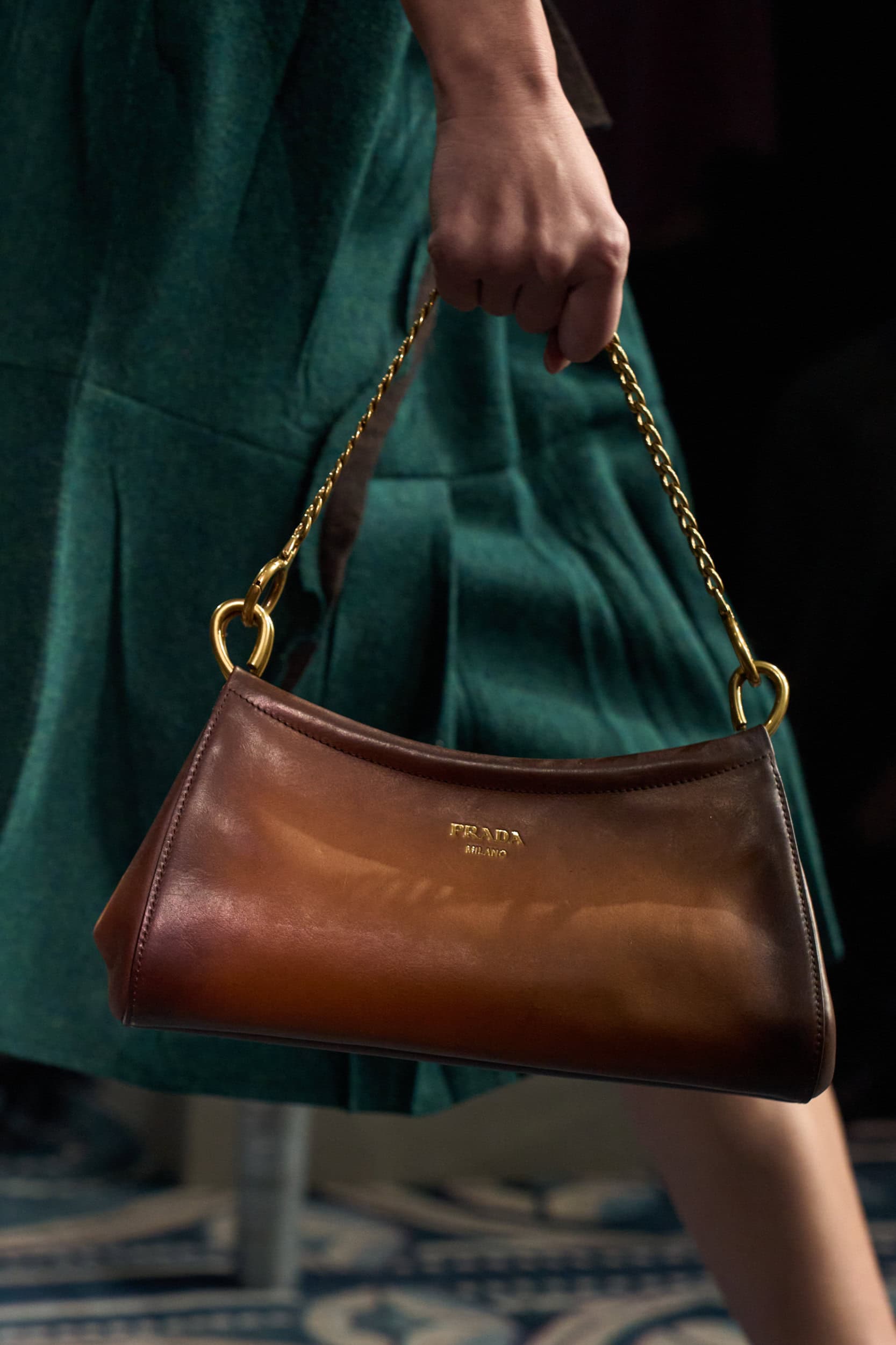 Prada Fall 2025 Fashion Show Details