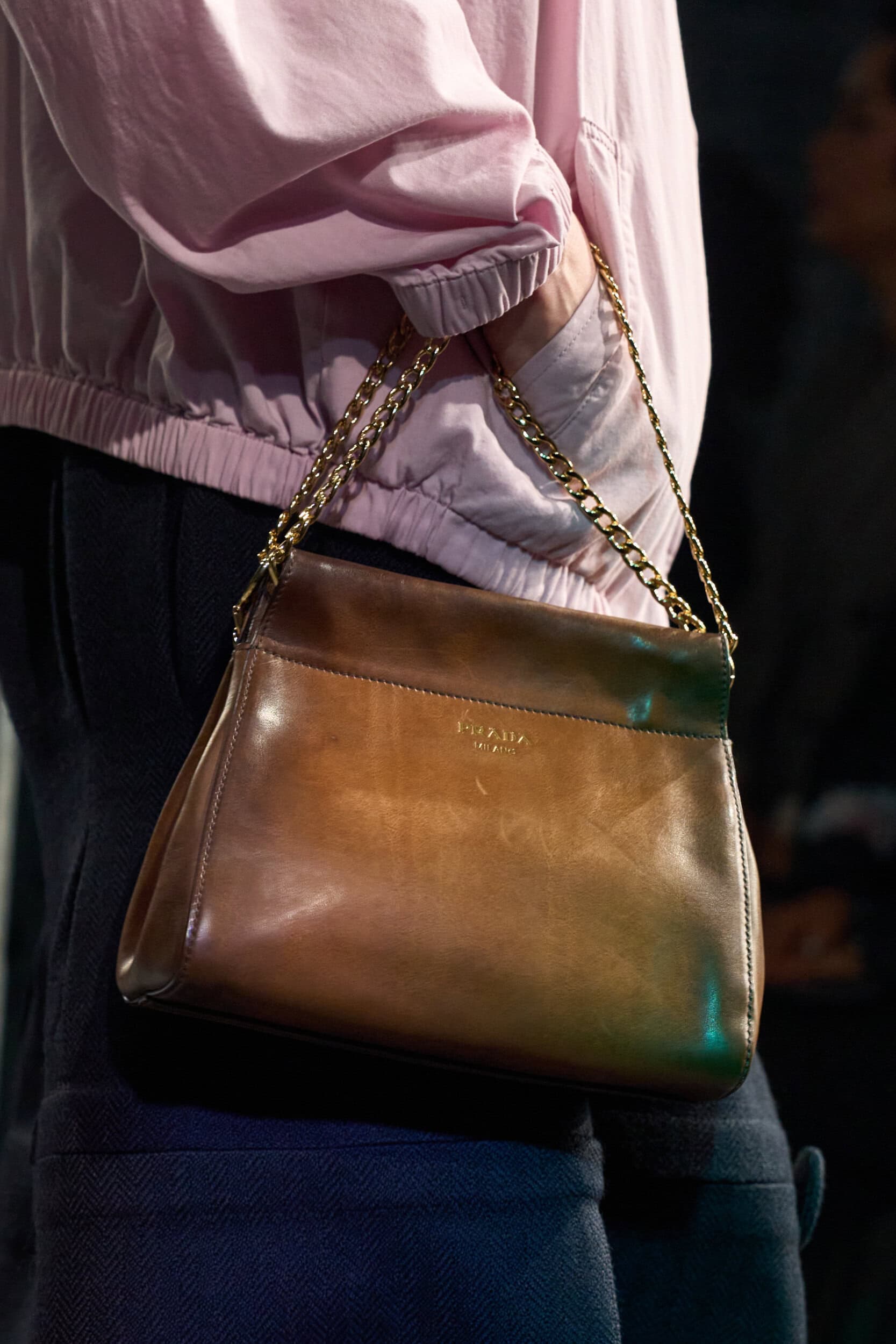 Prada Fall 2025 Fashion Show Details