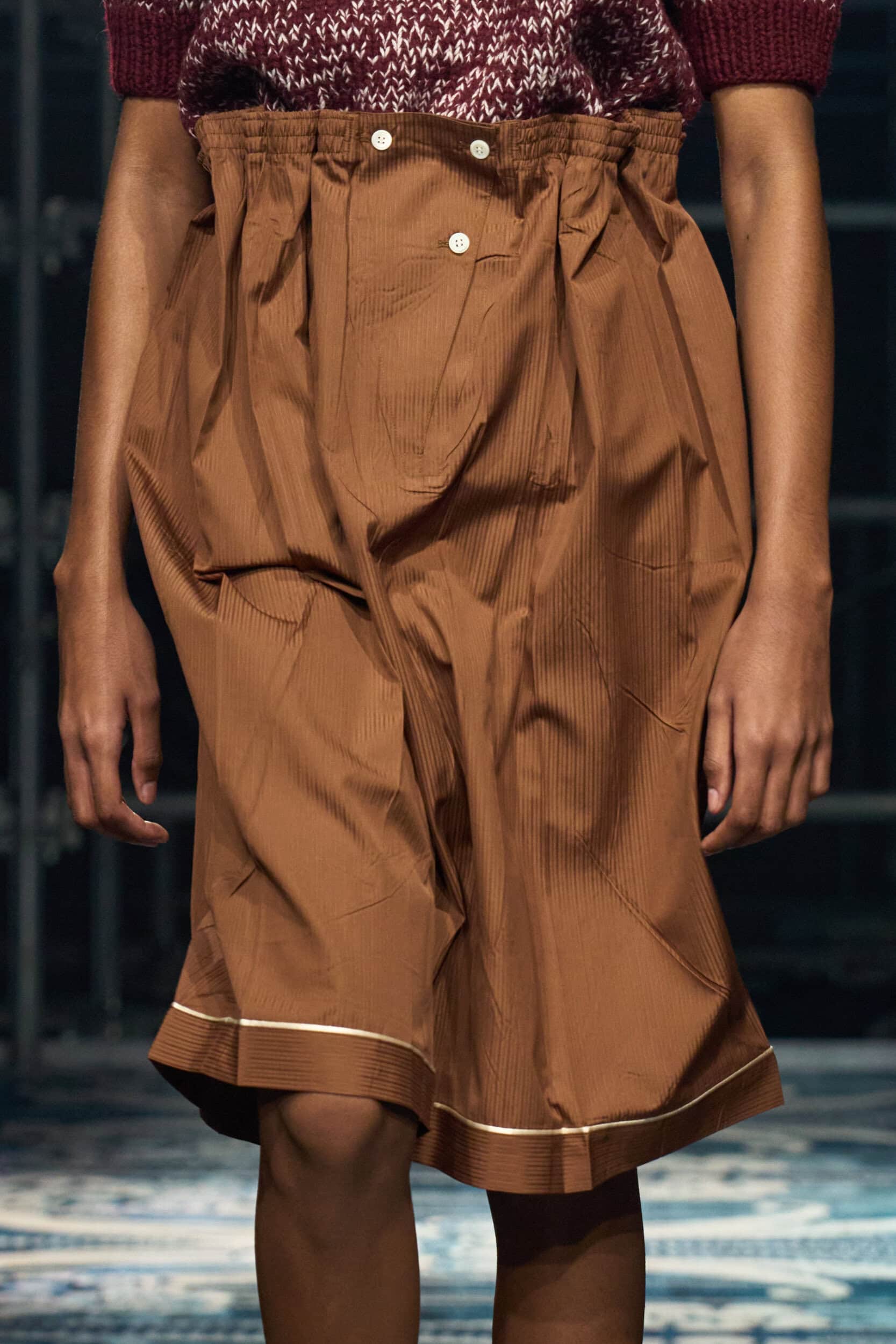 Prada Fall 2025 Fashion Show Details