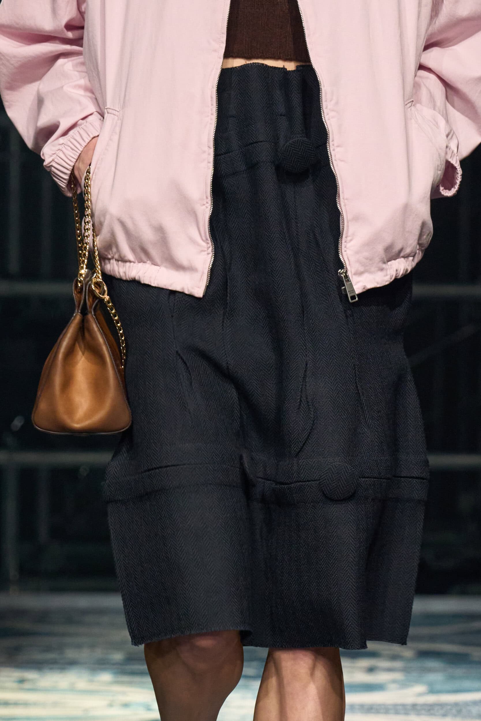 Prada Fall 2025 Fashion Show Details