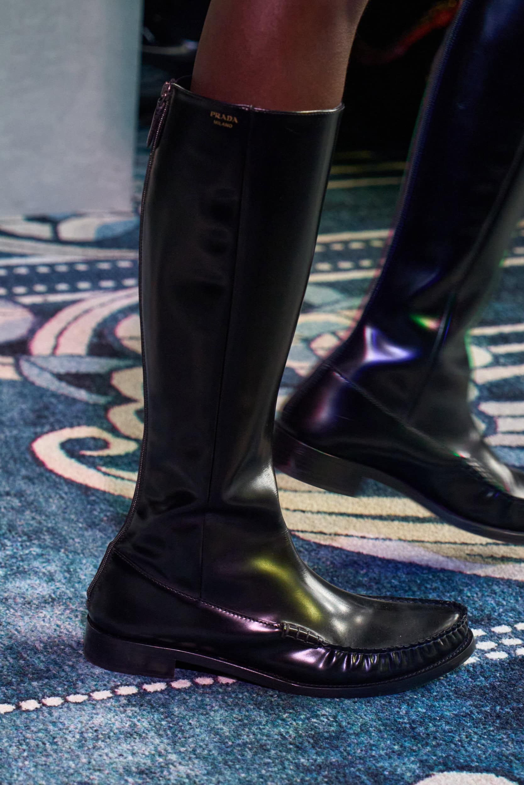 Prada Fall 2025 Fashion Show Details