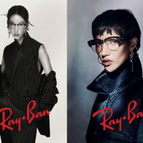 Ray-Ban 'The Icons' 2025 Ad Campaign