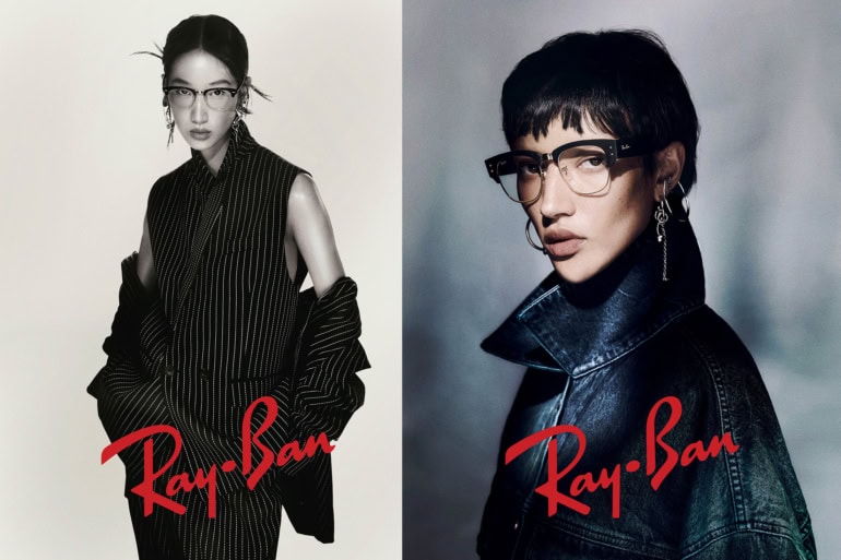 Ray-Ban 'The Icons' 2025 Ad Campaign