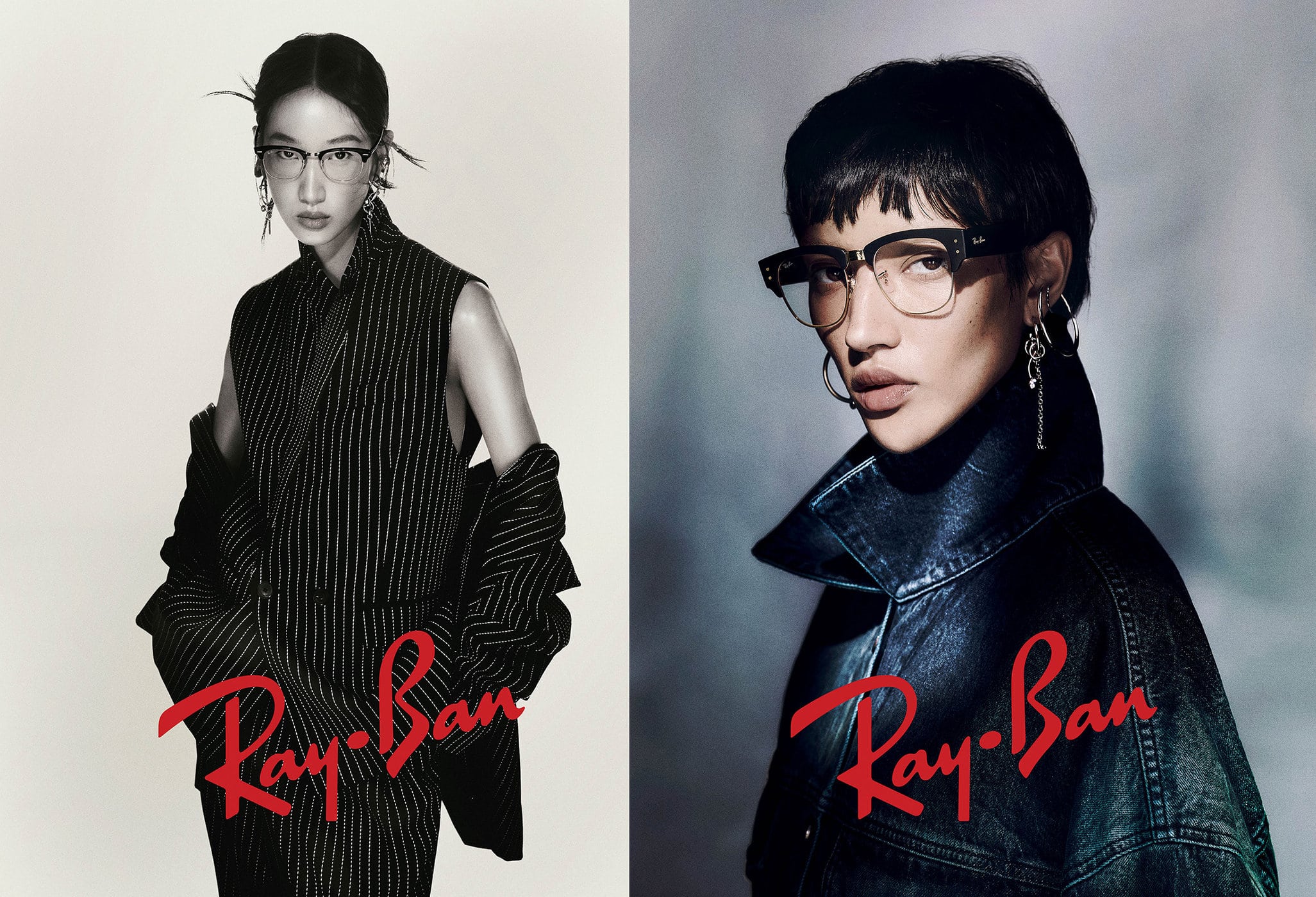 Ray-Ban 'The Icons' 2025 Ad Campaign