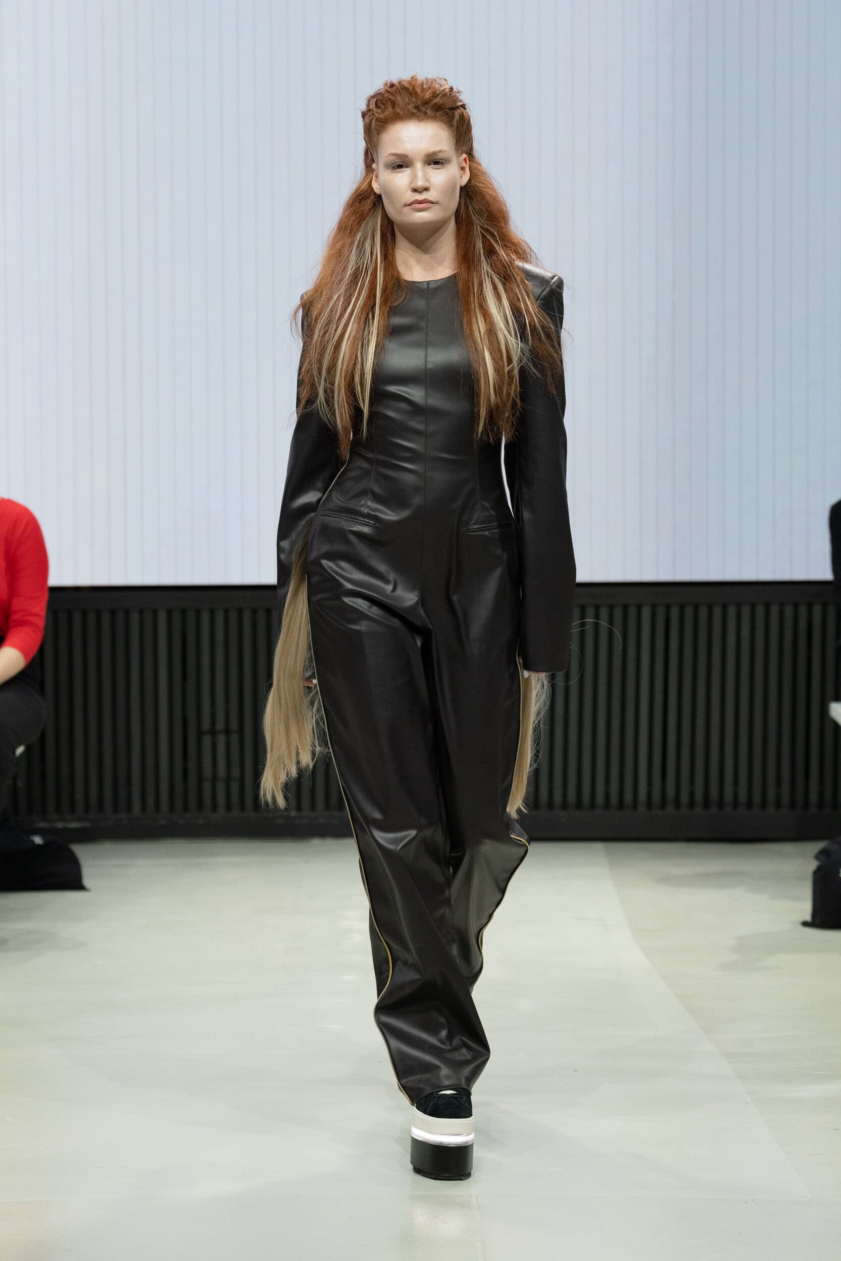 Rebekka Ruetz  Fall 2025 Fashion Show 