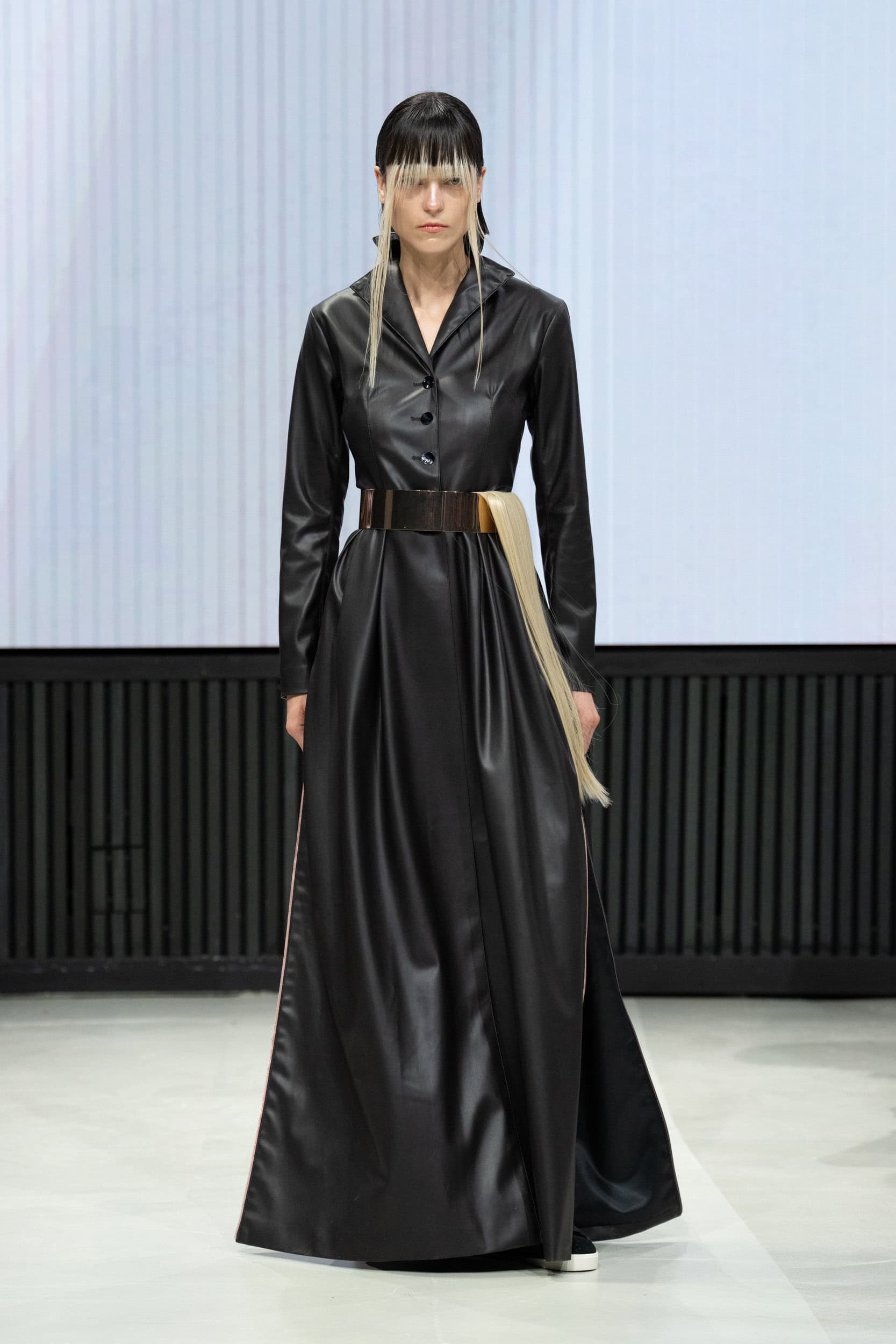 Rebekka Ruetz  Fall 2025 Fashion Show 