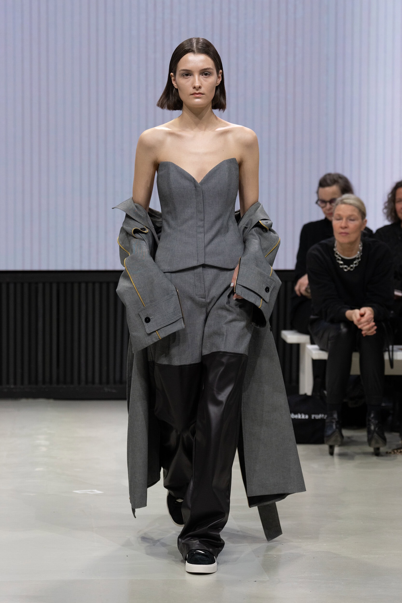 Rebekka Ruetz  Fall 2025 Fashion Show 