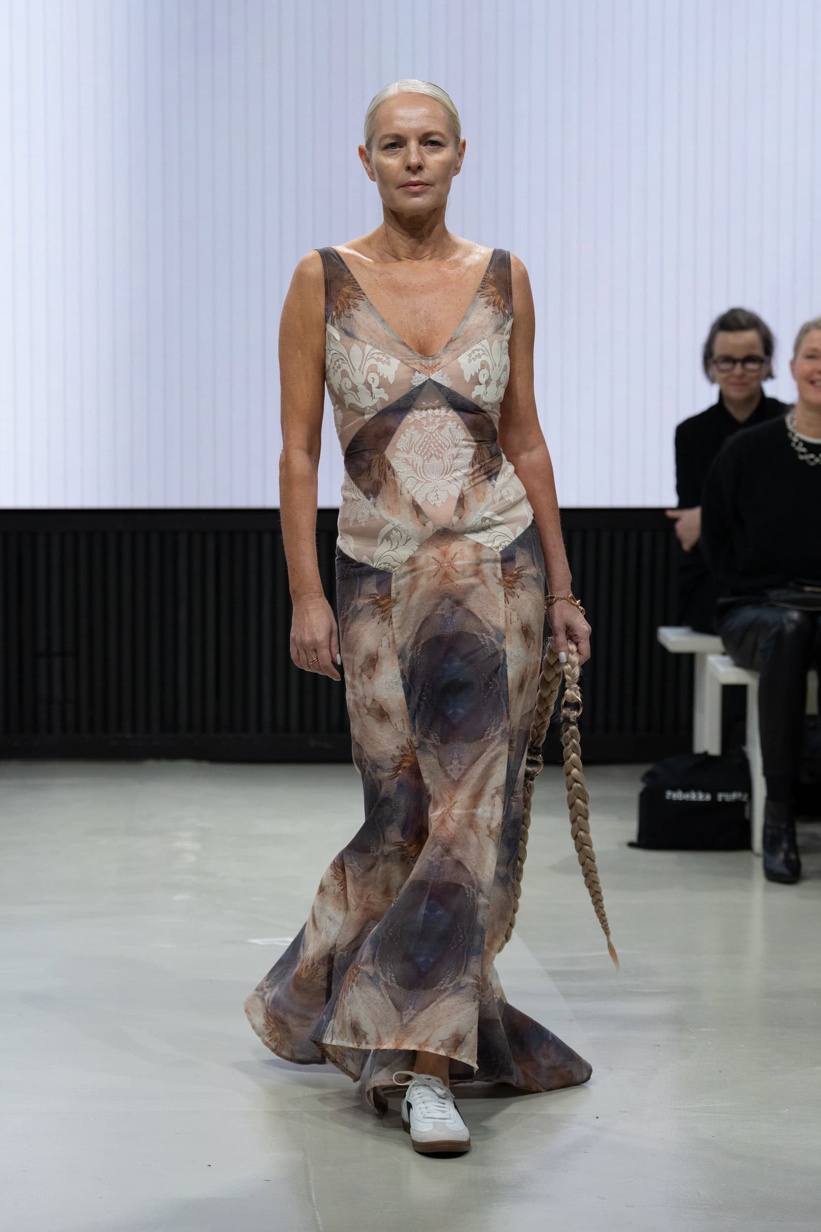 Rebekka Ruetz  Fall 2025 Fashion Show 