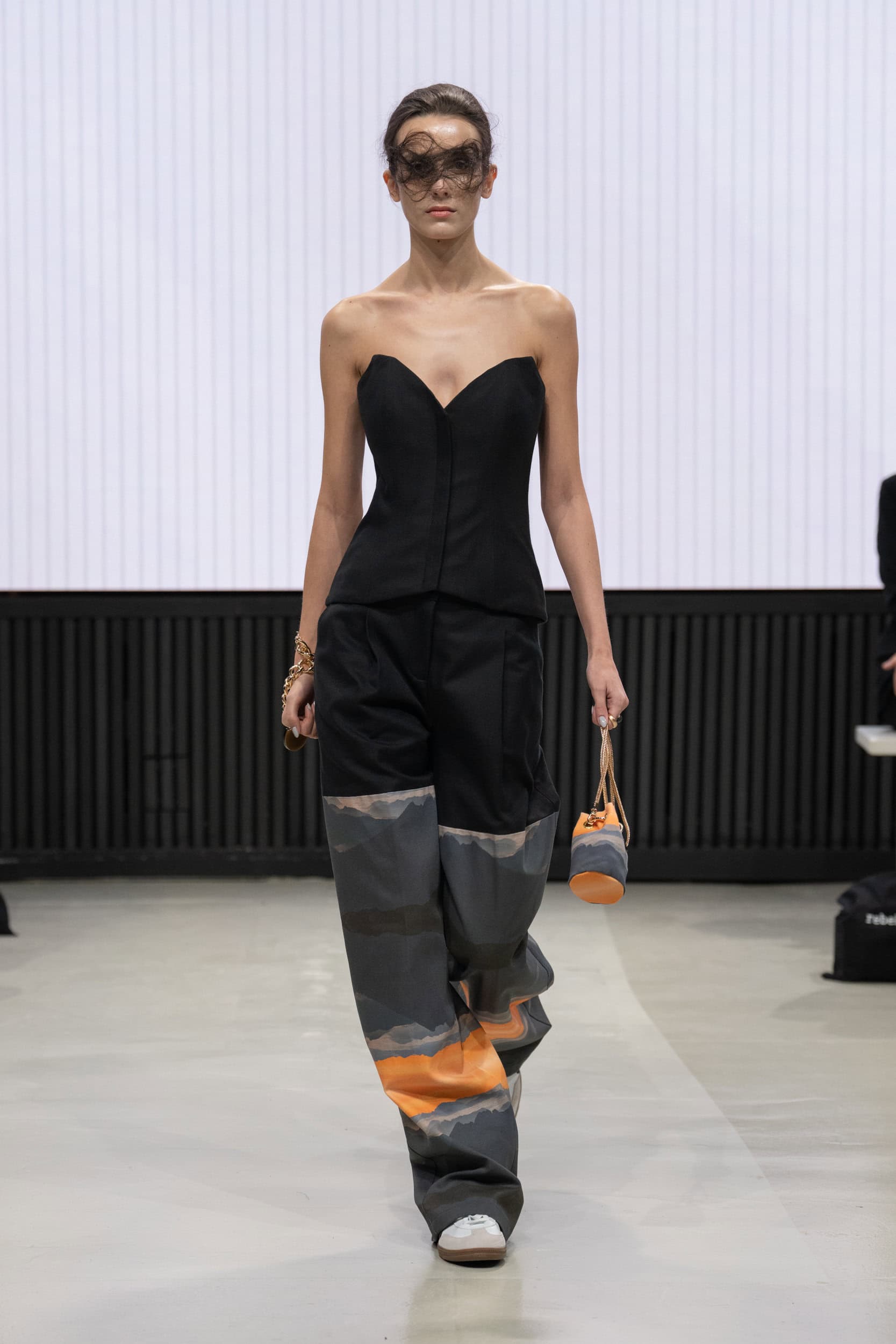 Rebekka Ruetz  Fall 2025 Fashion Show 