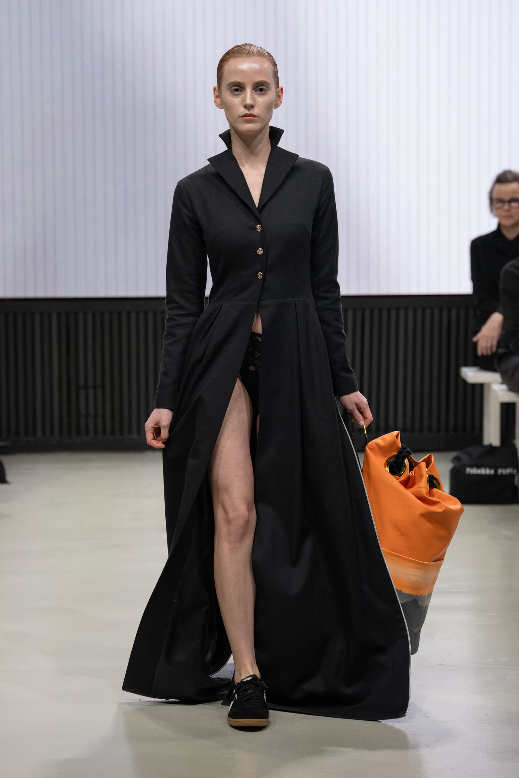 Rebekka Ruetz  Fall 2025 Fashion Show 