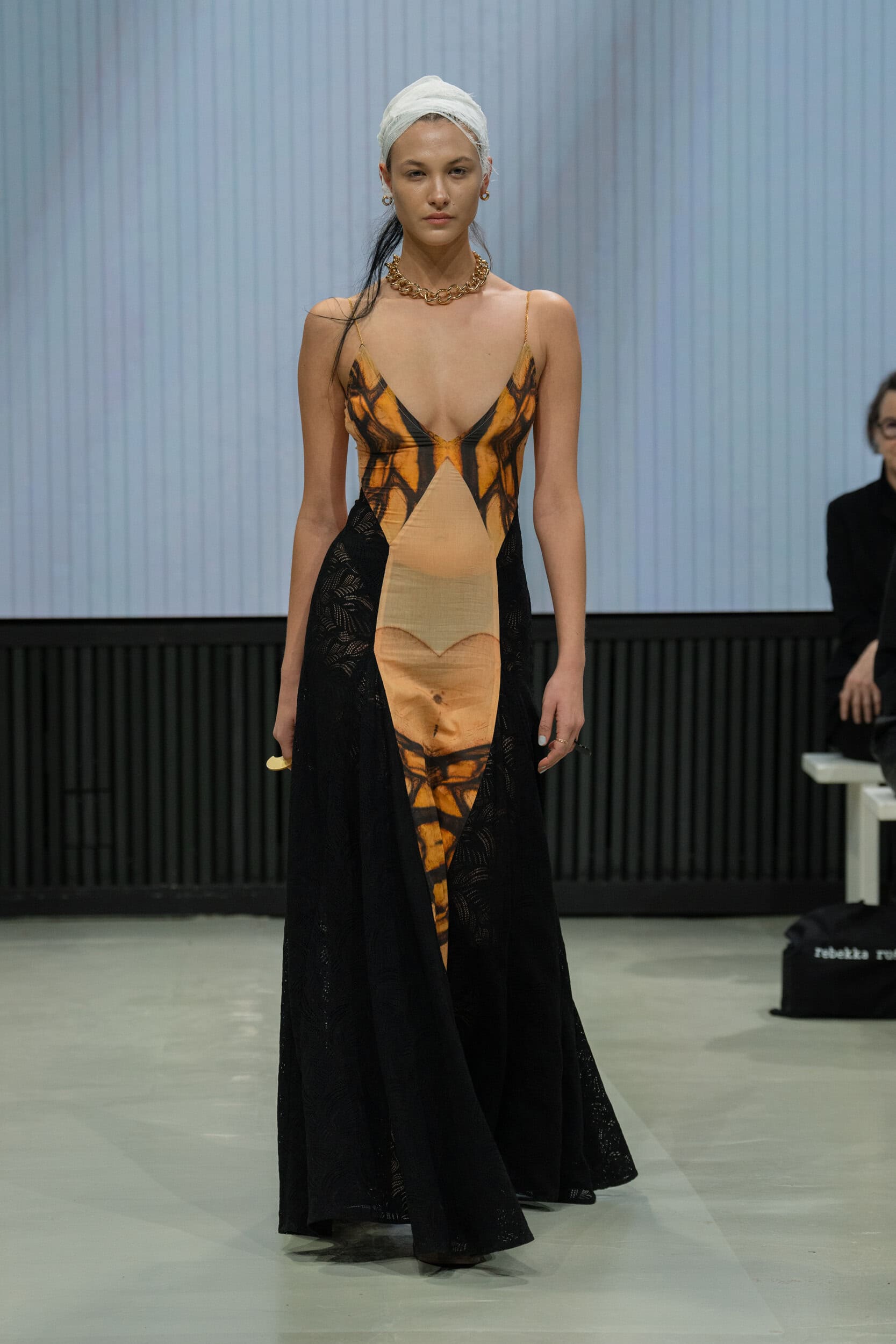 Rebekka Ruetz  Fall 2025 Fashion Show 