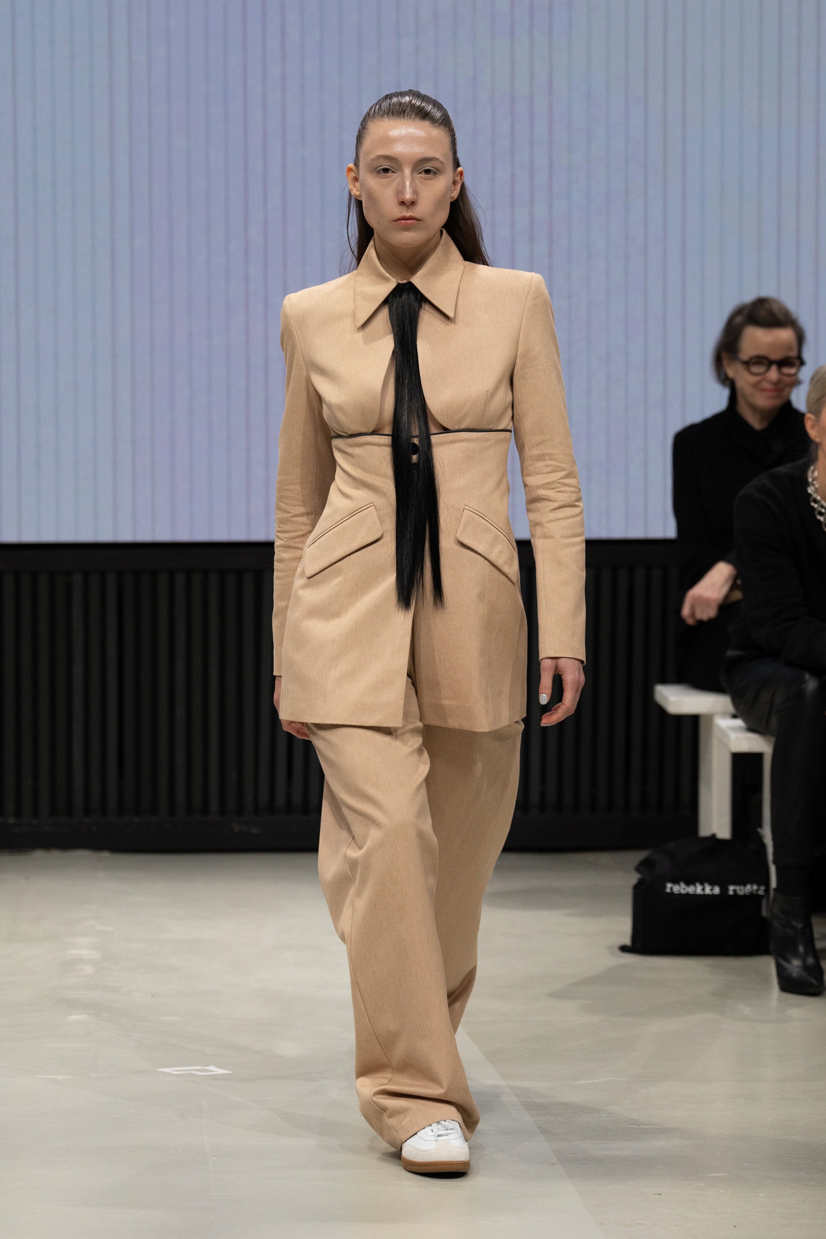 Rebekka Ruetz  Fall 2025 Fashion Show 