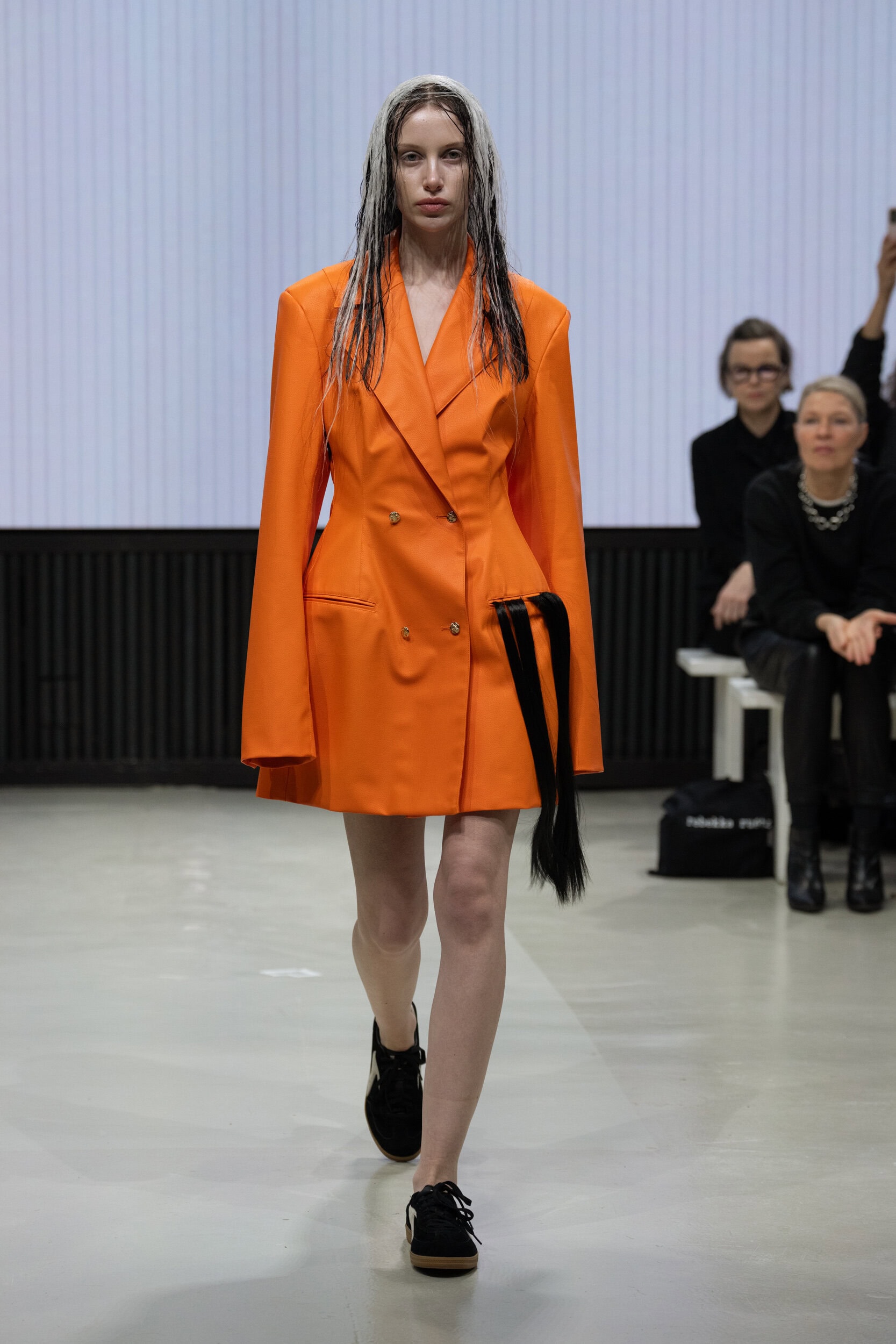 Rebekka Ruetz  Fall 2025 Fashion Show 