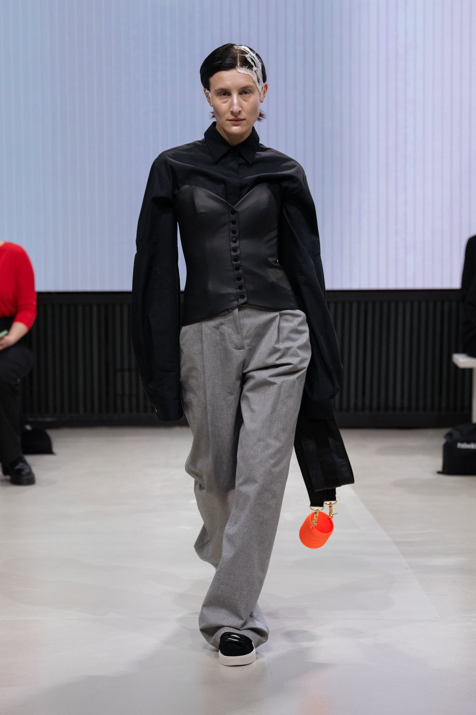 Rebekka Ruetz  Fall 2025 Fashion Show 