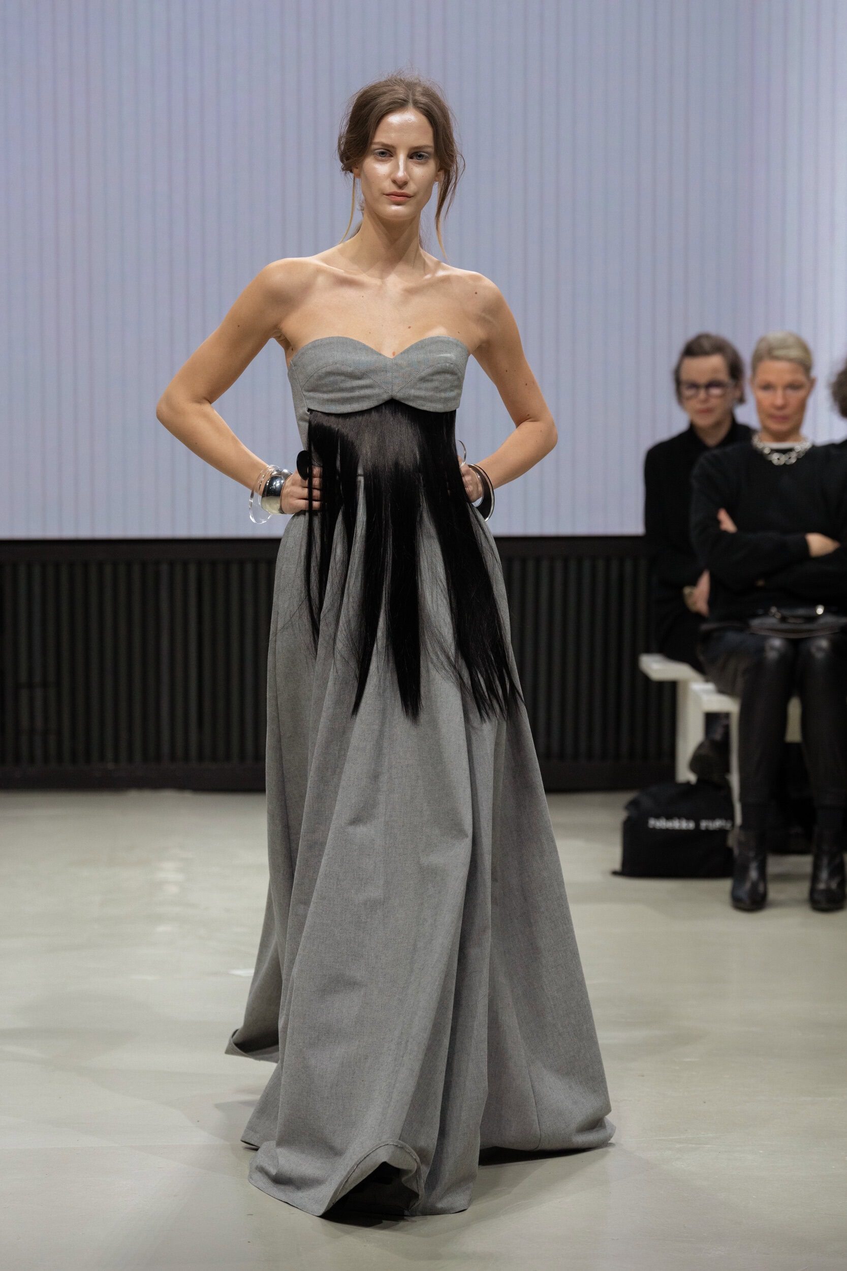 Rebekka Ruetz  Fall 2025 Fashion Show 