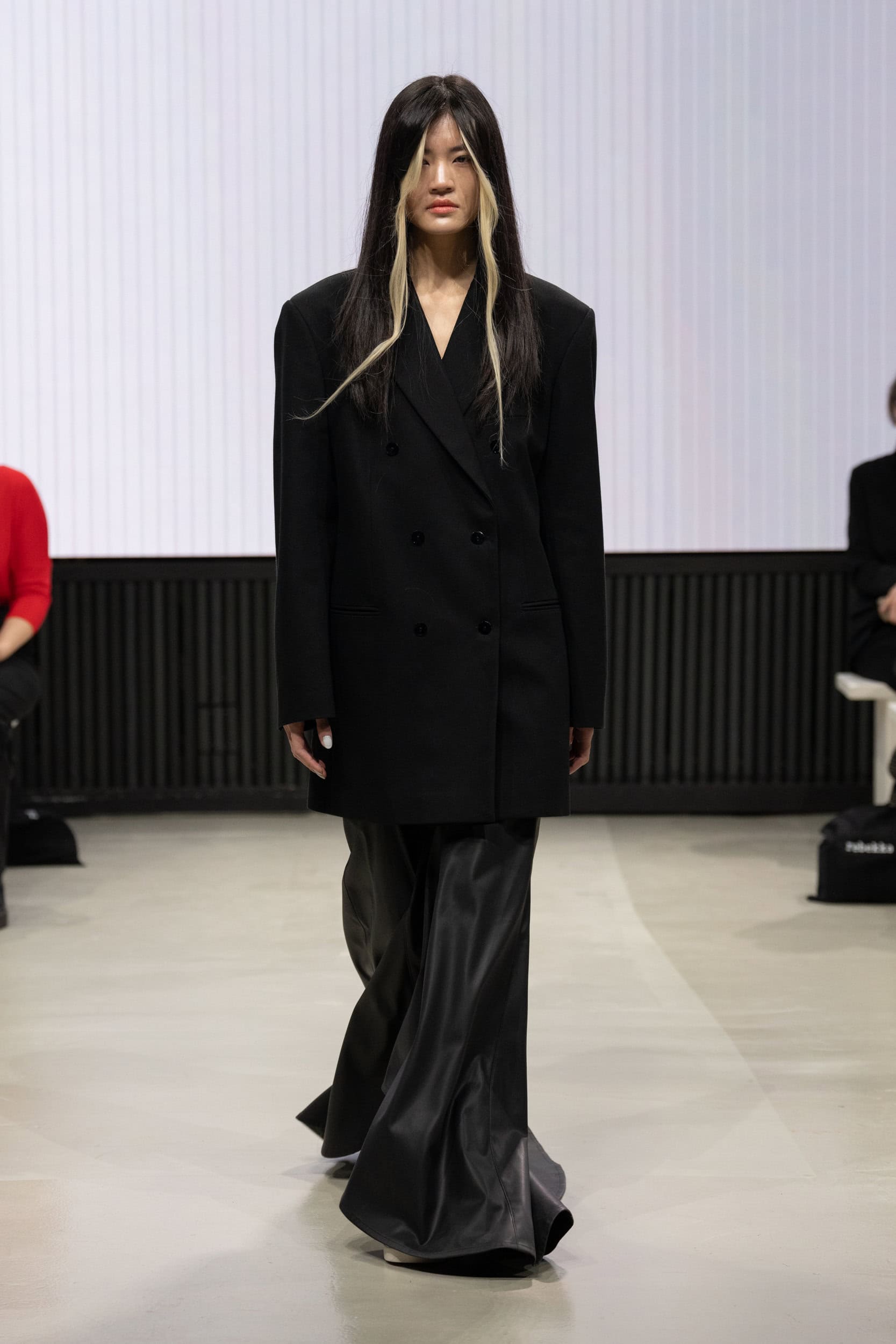 Rebekka Ruetz  Fall 2025 Fashion Show 