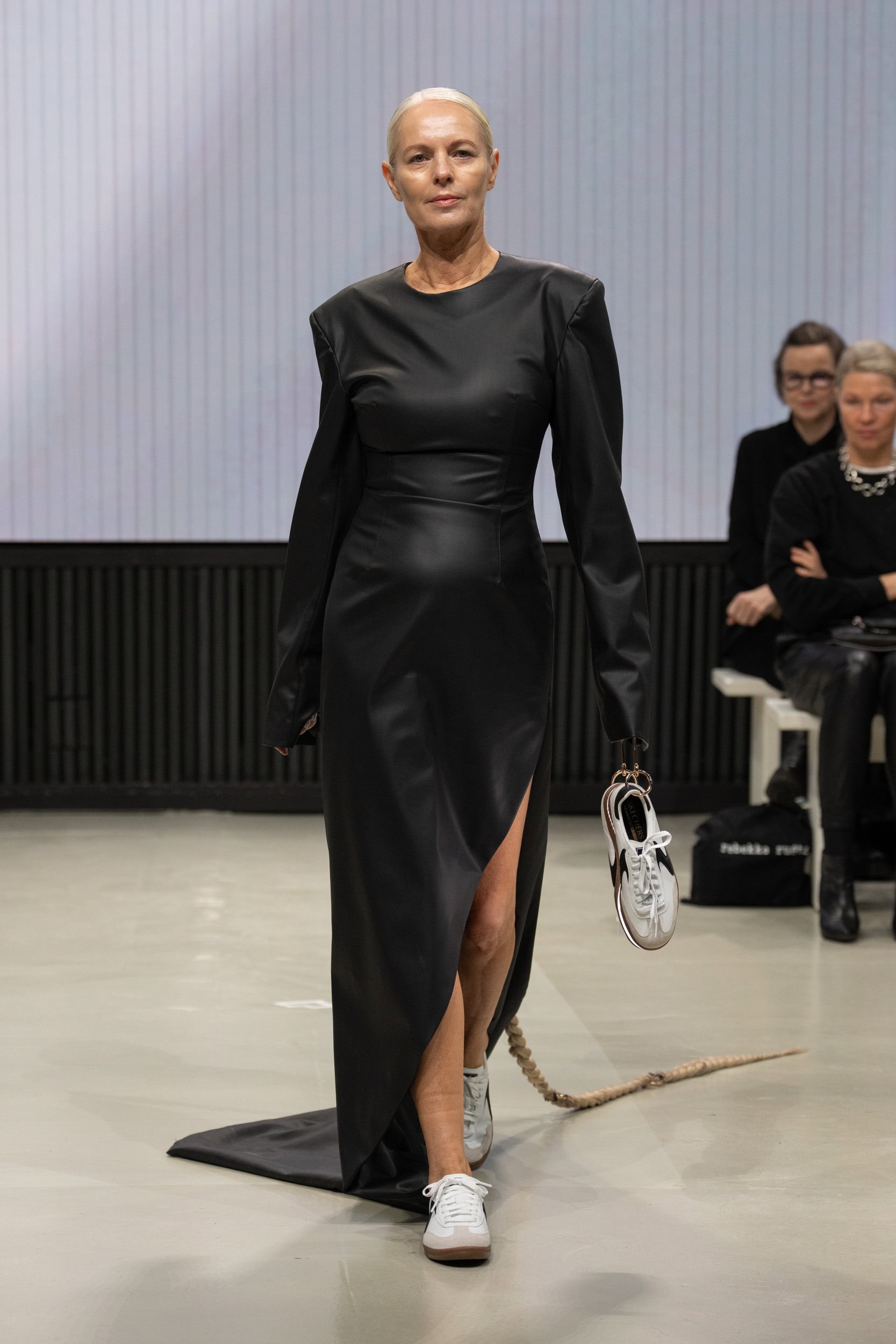 Rebekka Ruetz  Fall 2025 Fashion Show 