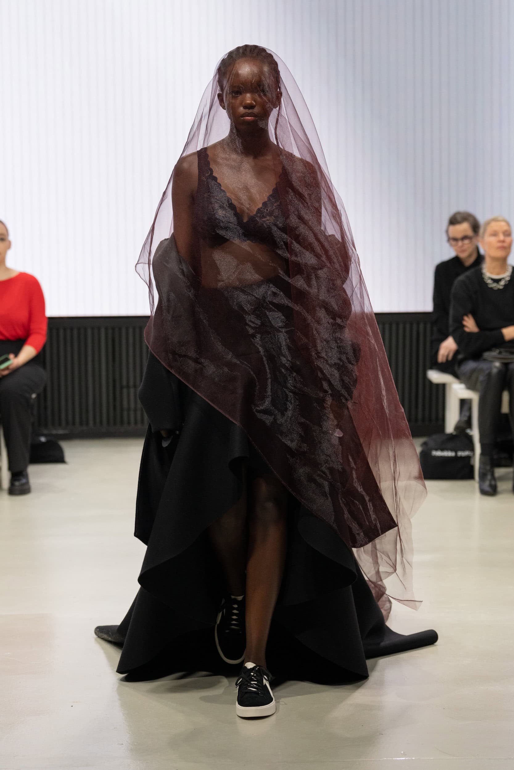 Rebekka Ruetz  Fall 2025 Fashion Show 