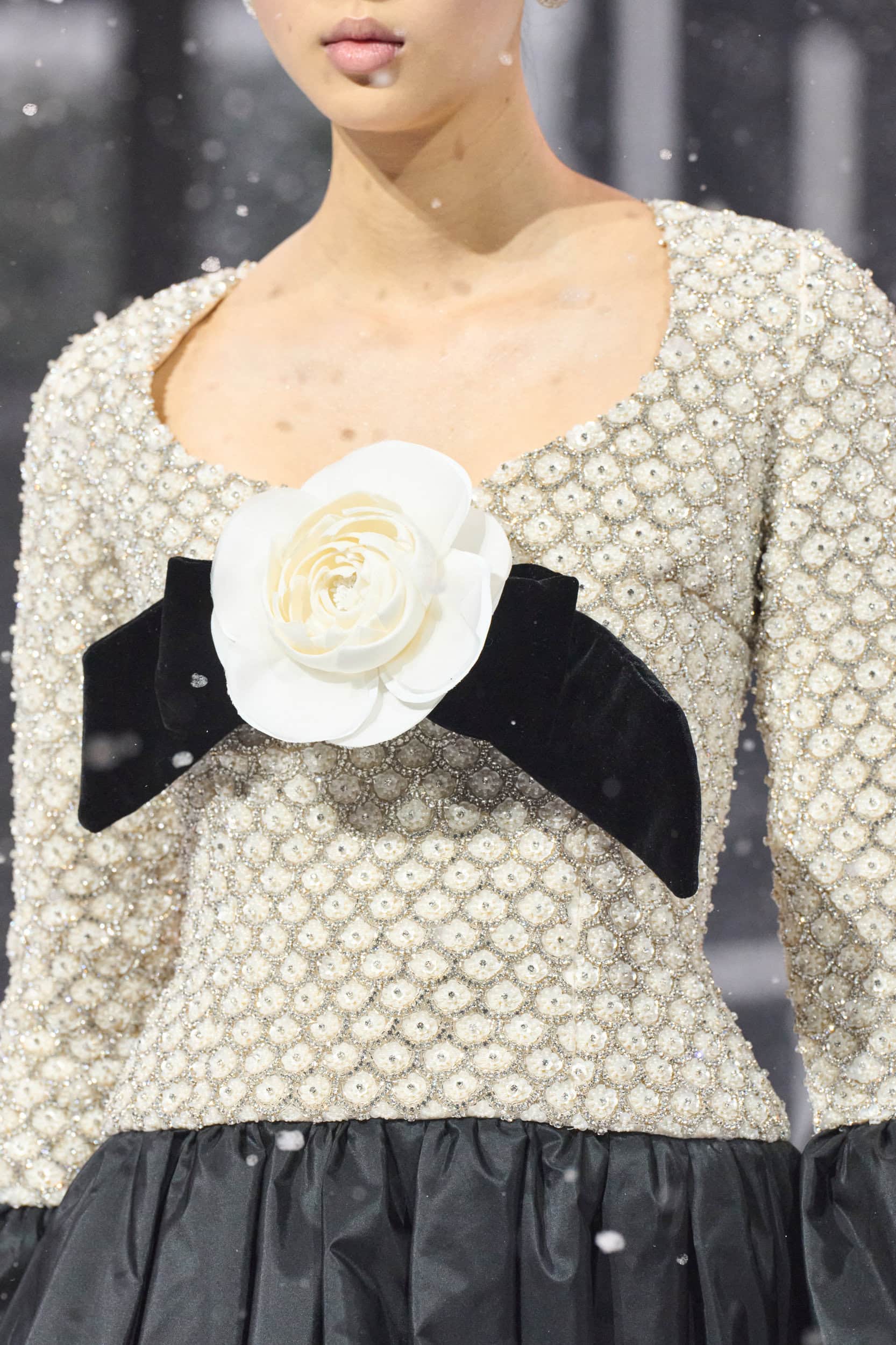 Richard Quinn Fall 2025 Fashion Show Details