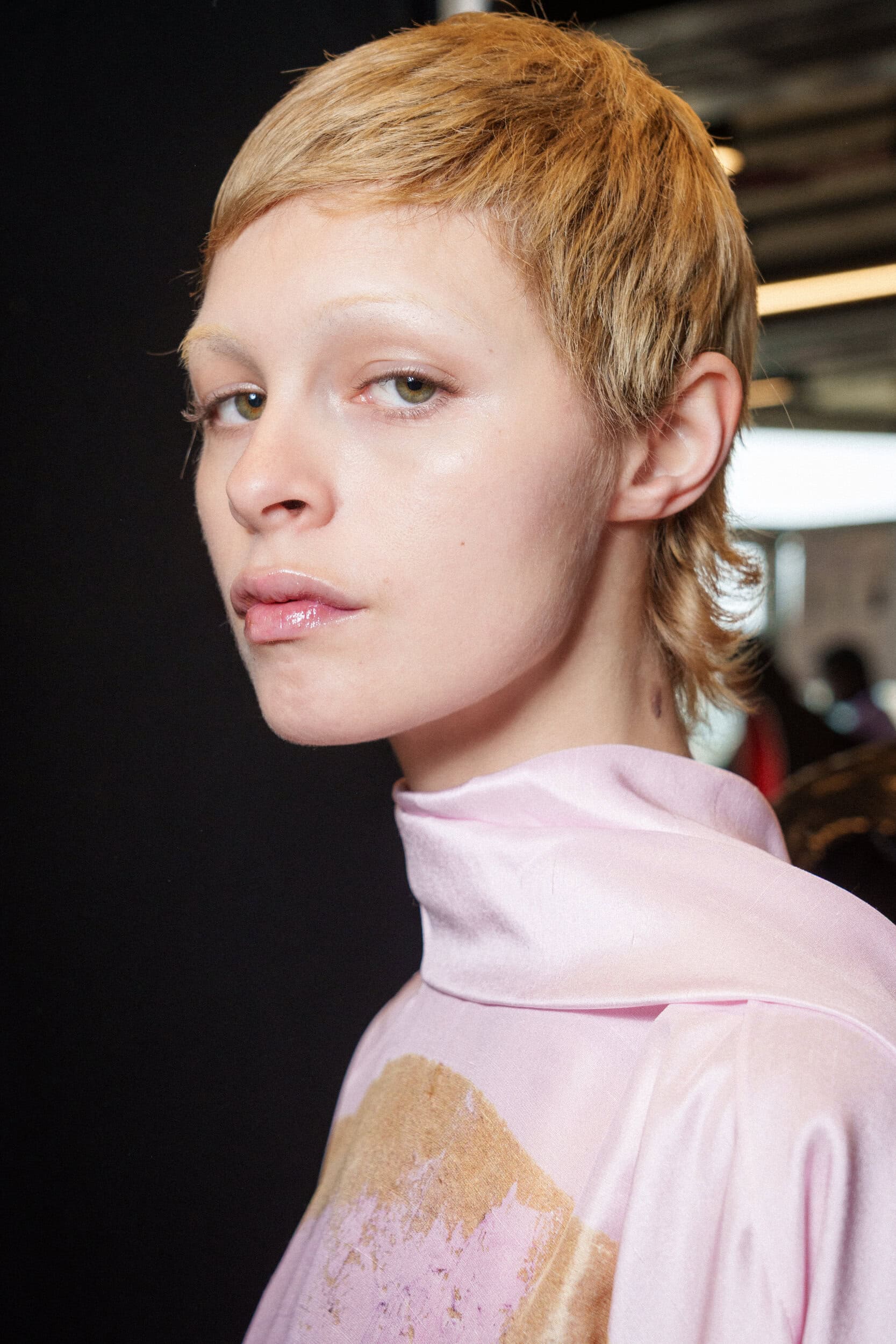 Roksanda Fall 2025 Fashion Show Backstage