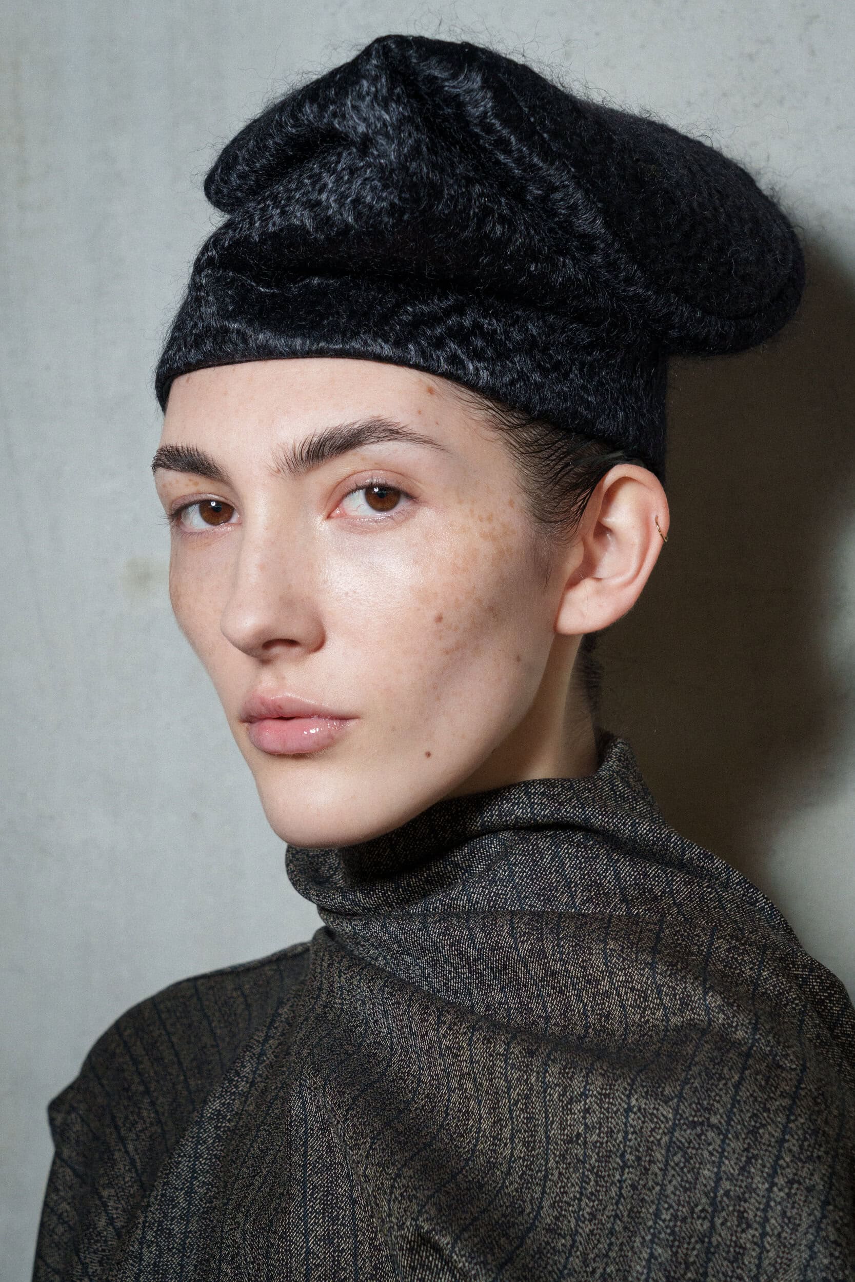 Roksanda Fall 2025 Fashion Show Backstage